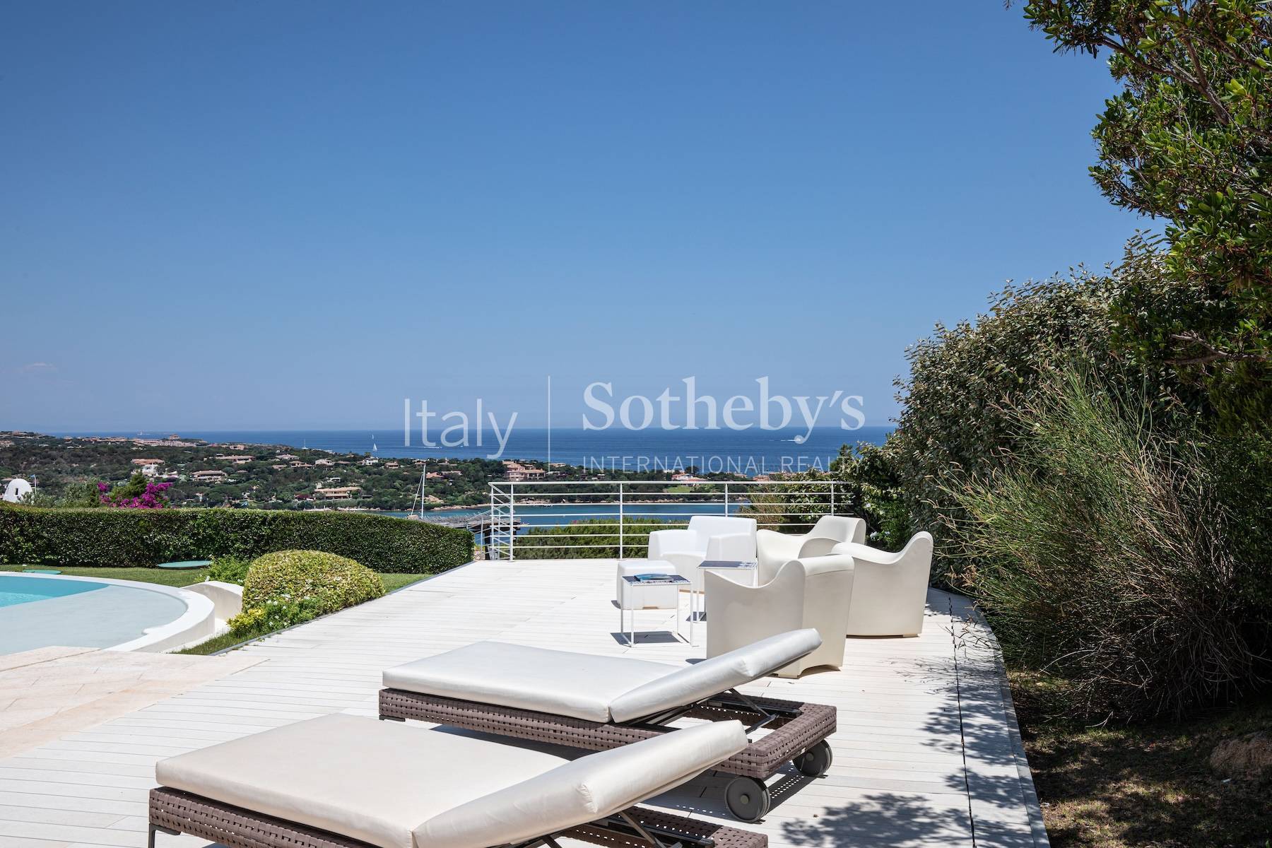  Amazing Villa in the center of Porto Cervo - 物件實景