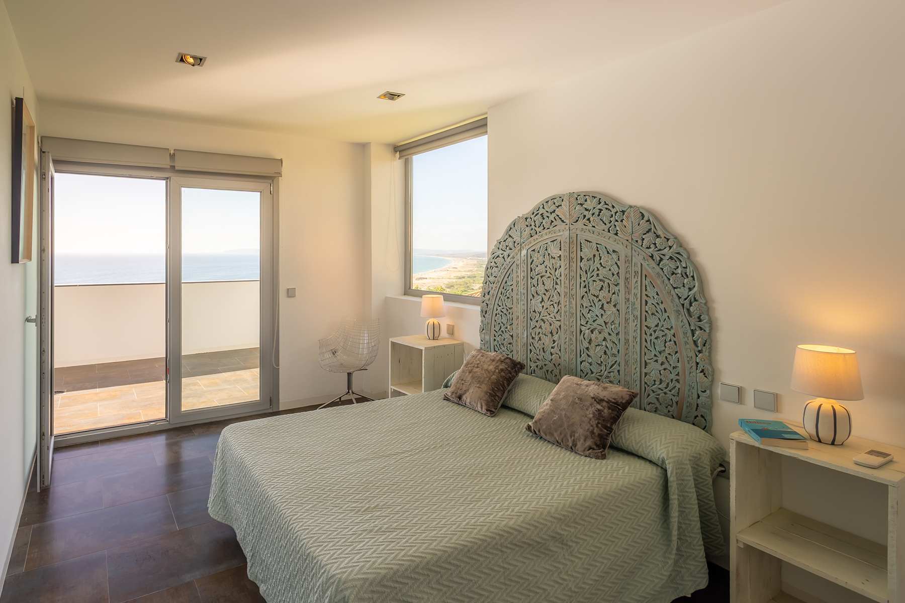  Contemporary beachfront residence in Atlanterra - 物件實景