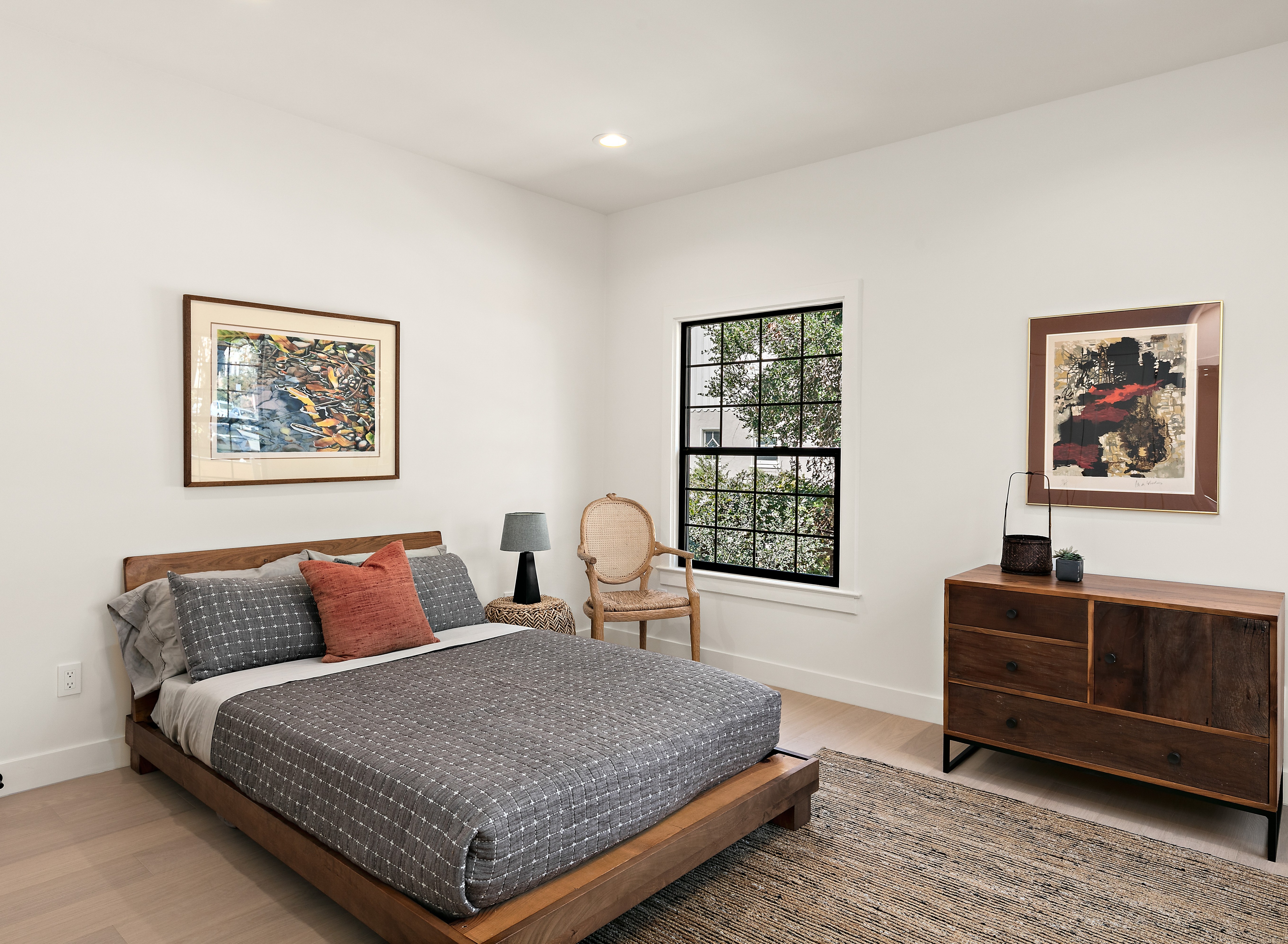  Timeless Elegance, Thoughtfully Reimagined in North Berkeley - 物件實景