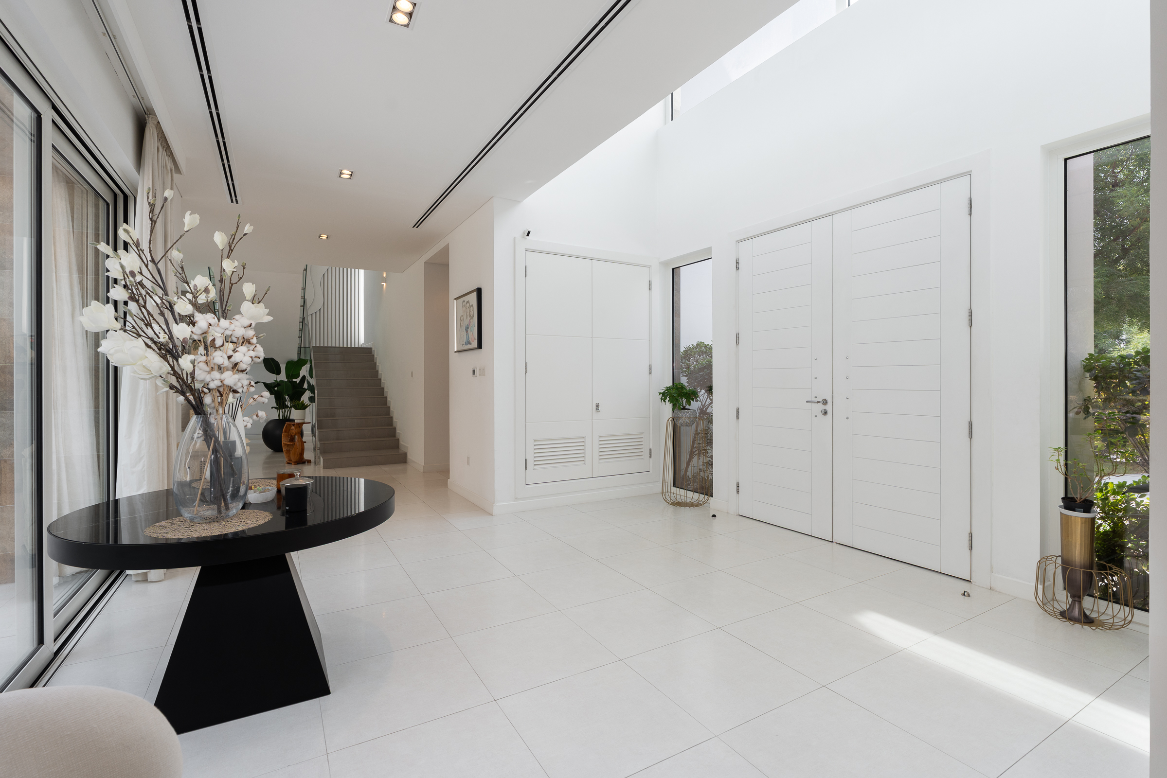  Serene Al Barari Villa With Exceptional Privacy - 物件實景