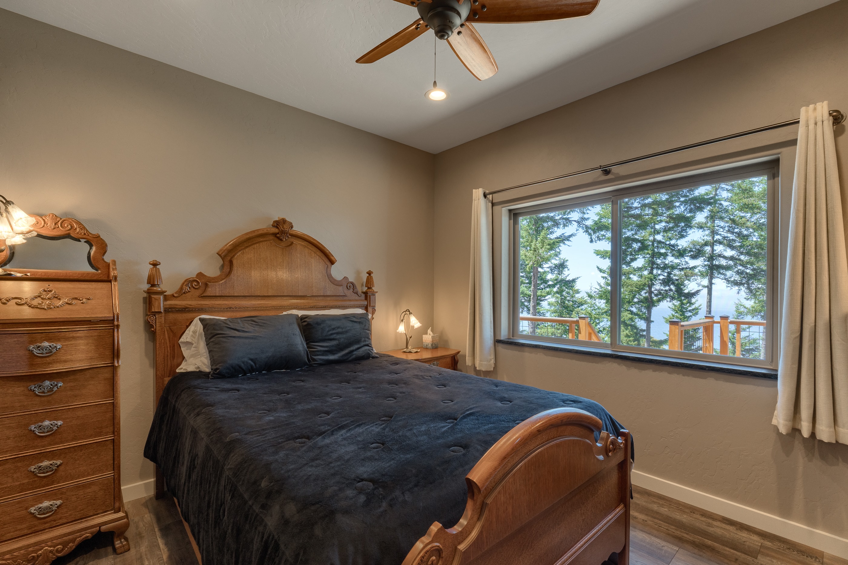  Majestic Ocean & Rogue River Views on 80 Acres - 物件實景