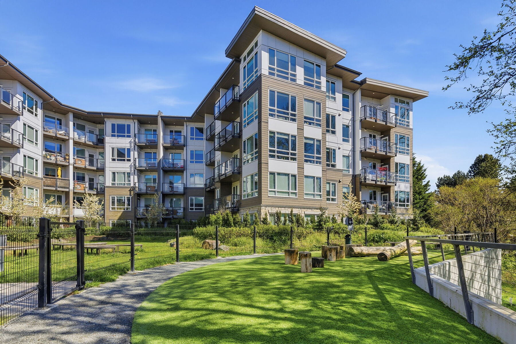  Modern & Cozy Condo - 物件實景