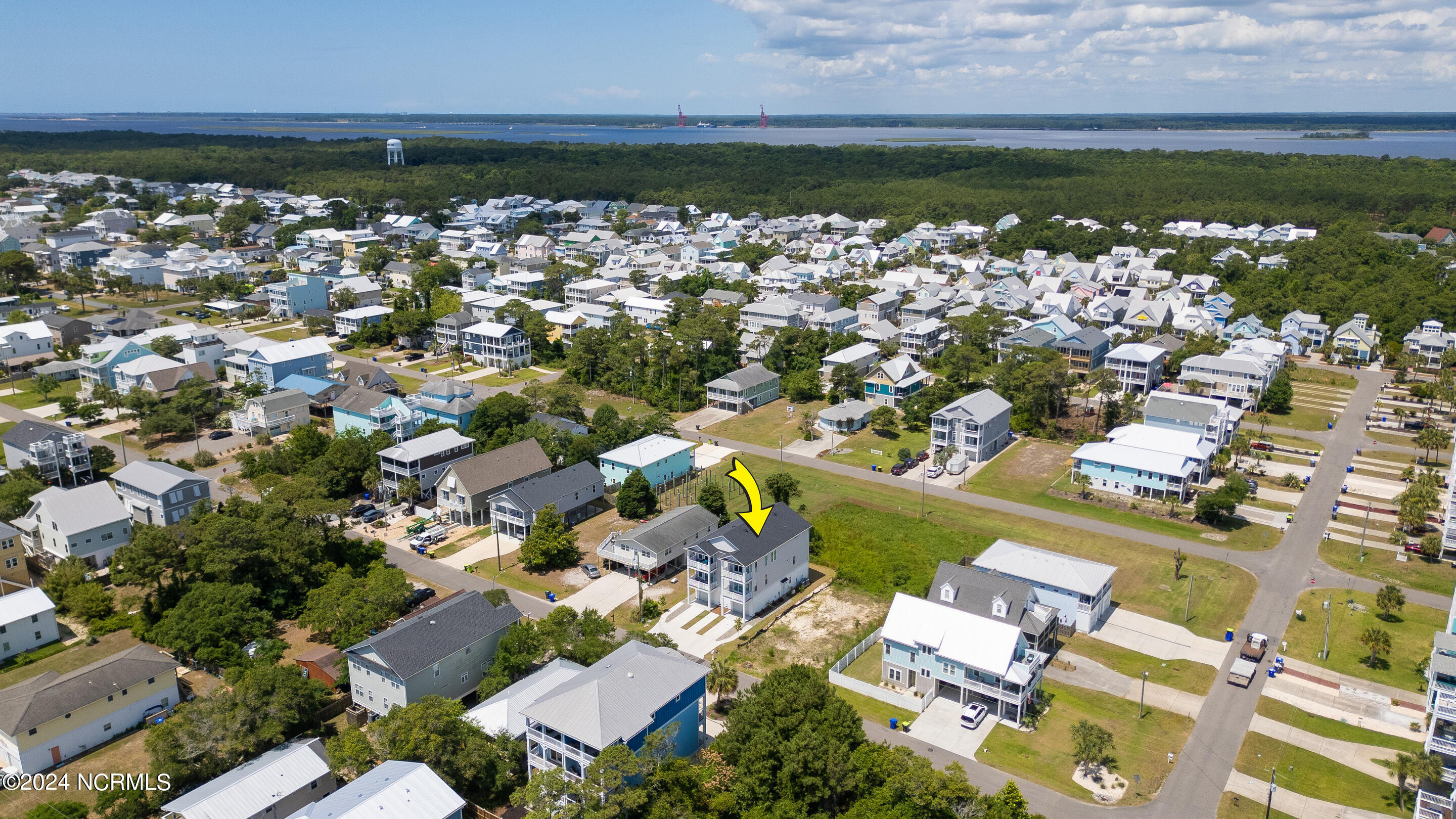 1208 Swordfish Lane 1, Carolina Beach, North Carolina, 28428, United States, 4 Bedrooms Bedrooms, ,4 BathroomsBathrooms,Residential,For Sale,1208 Swordfish Lane 1,1614060
