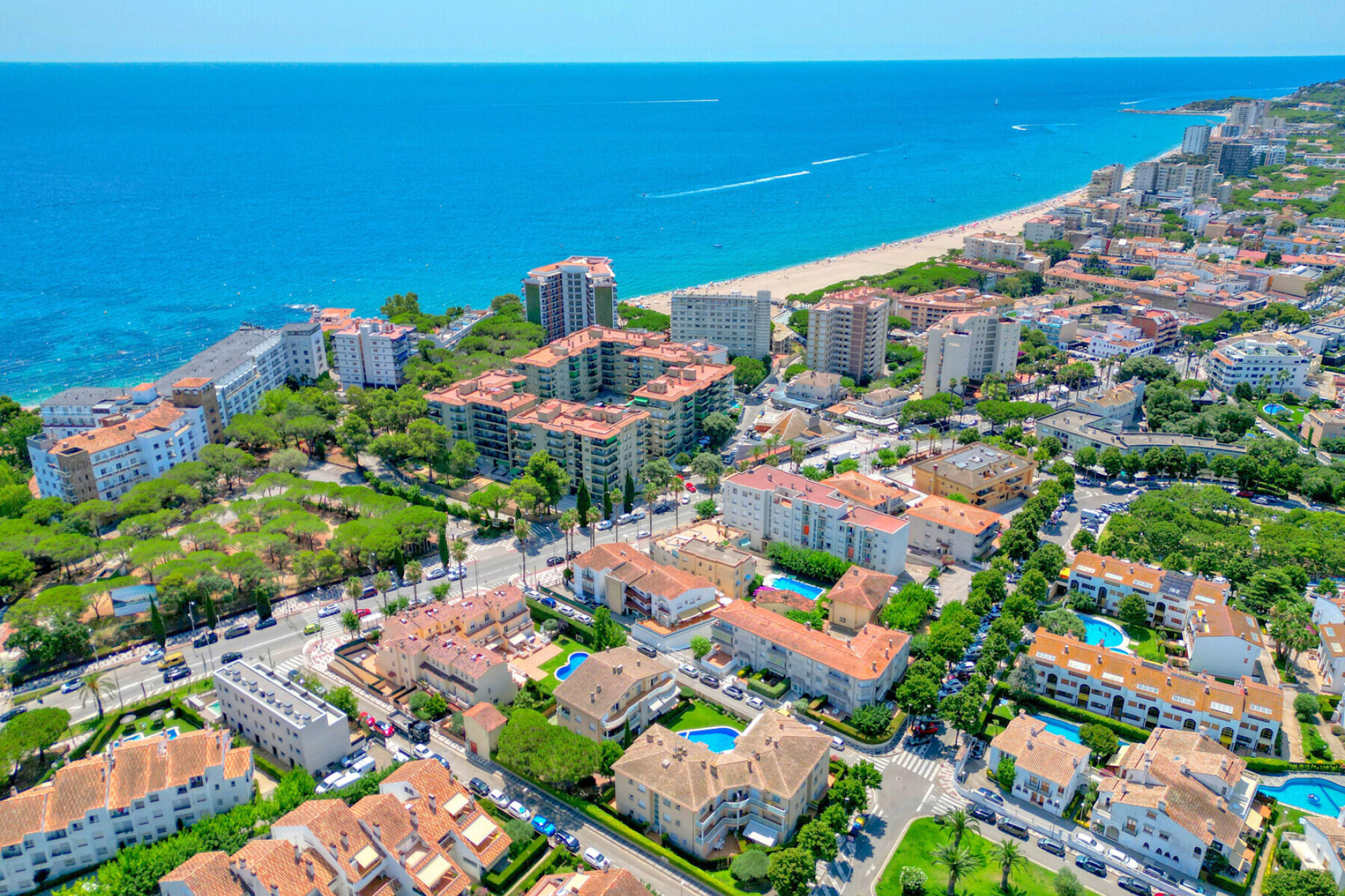  Penthouse in Playa de Aro located 300 metres from the beach - 物件實景