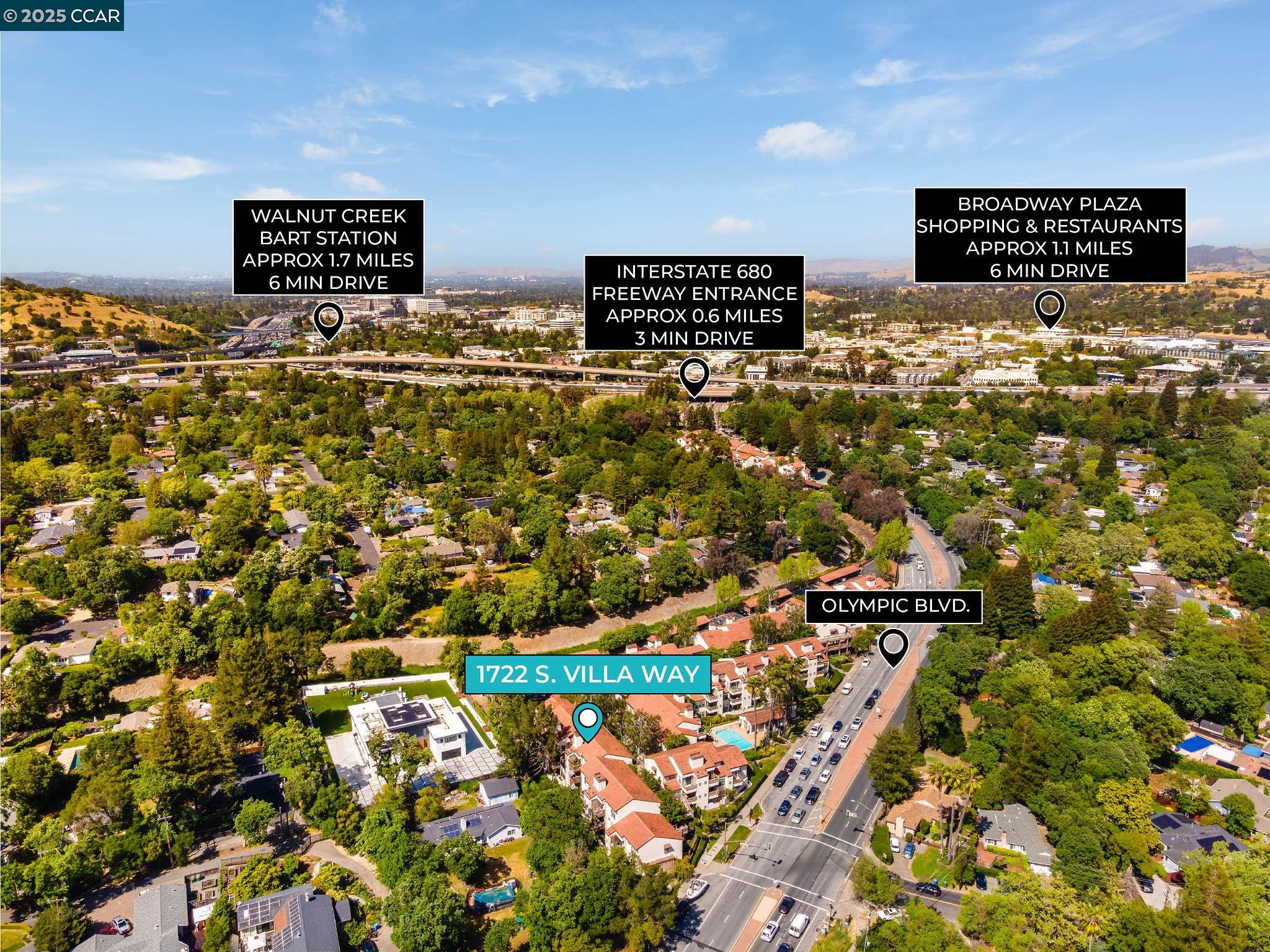 Walnut Creek, California, 94595, United States, 2 Bedrooms Bedrooms, ,1 BathroomBathrooms,Residential,For Sale,1987718