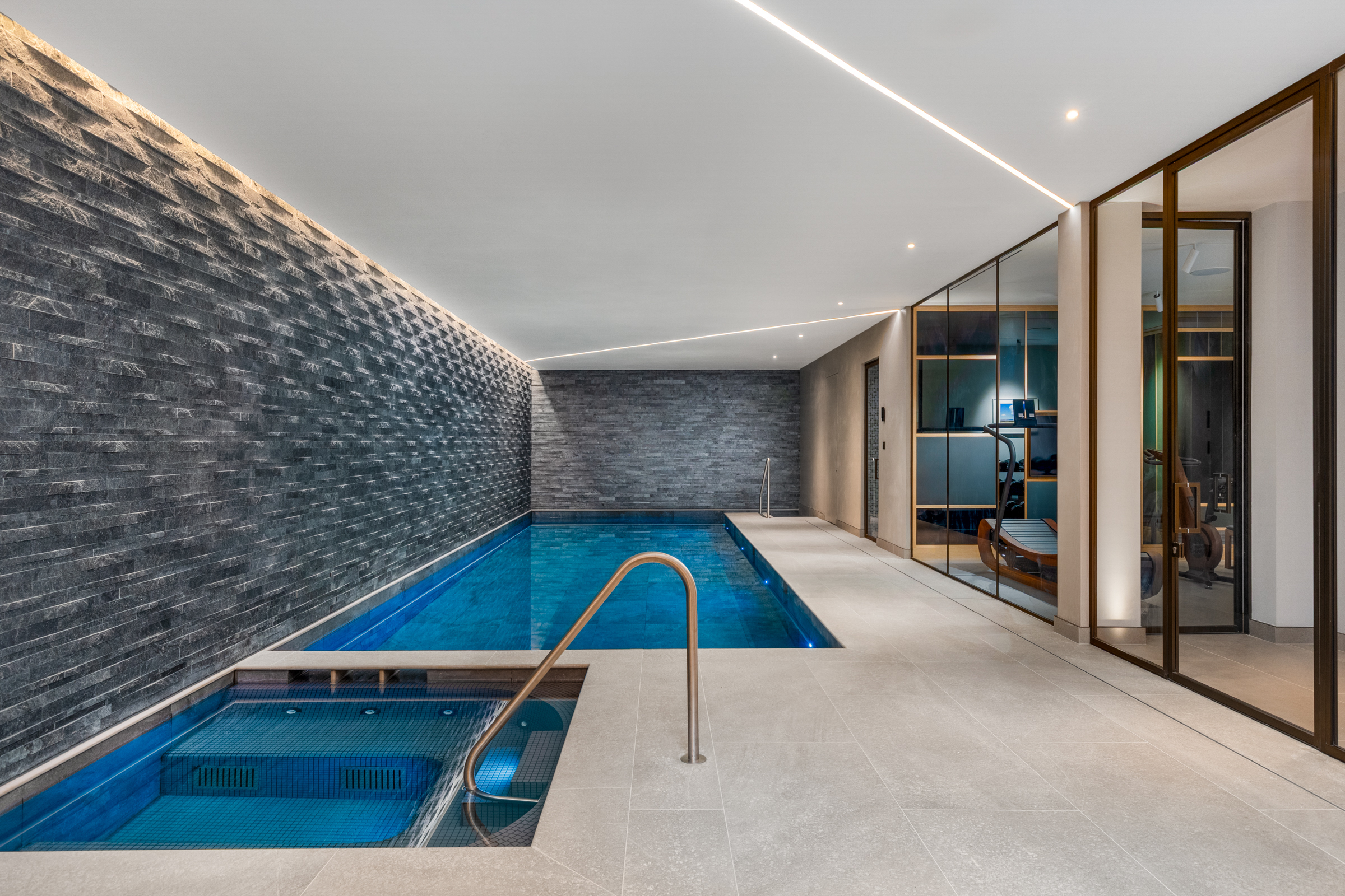  A Newly Reimagined Grade II Listed Villa on Warwick Avenue, Little Venice - 物件實景