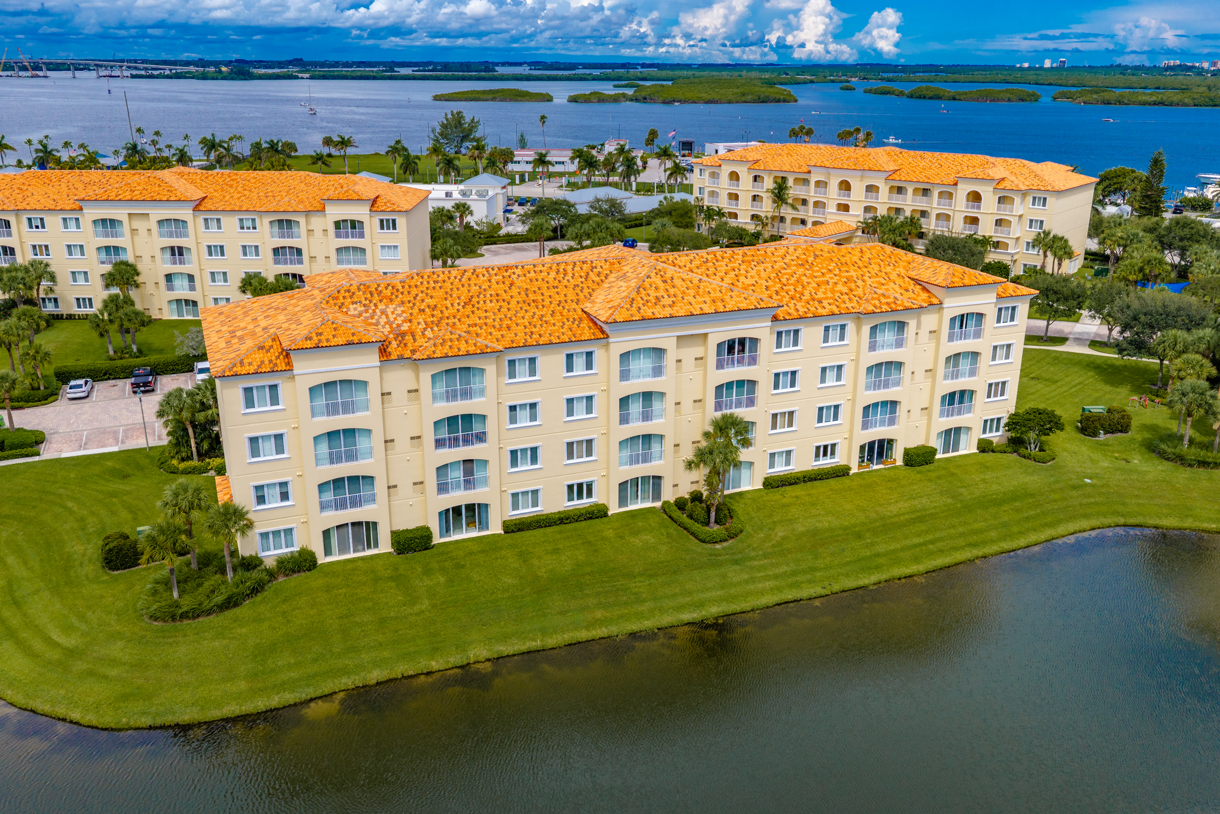  1 Harbour Isle Drive East, Fort Pierce, FL 34949 - 物件實景