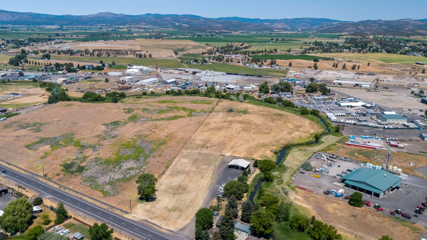 TBD Hwy 26, Prineville, Oregon, 97754, United States, ,Land,For Sale,TBD Hwy 26,1588989