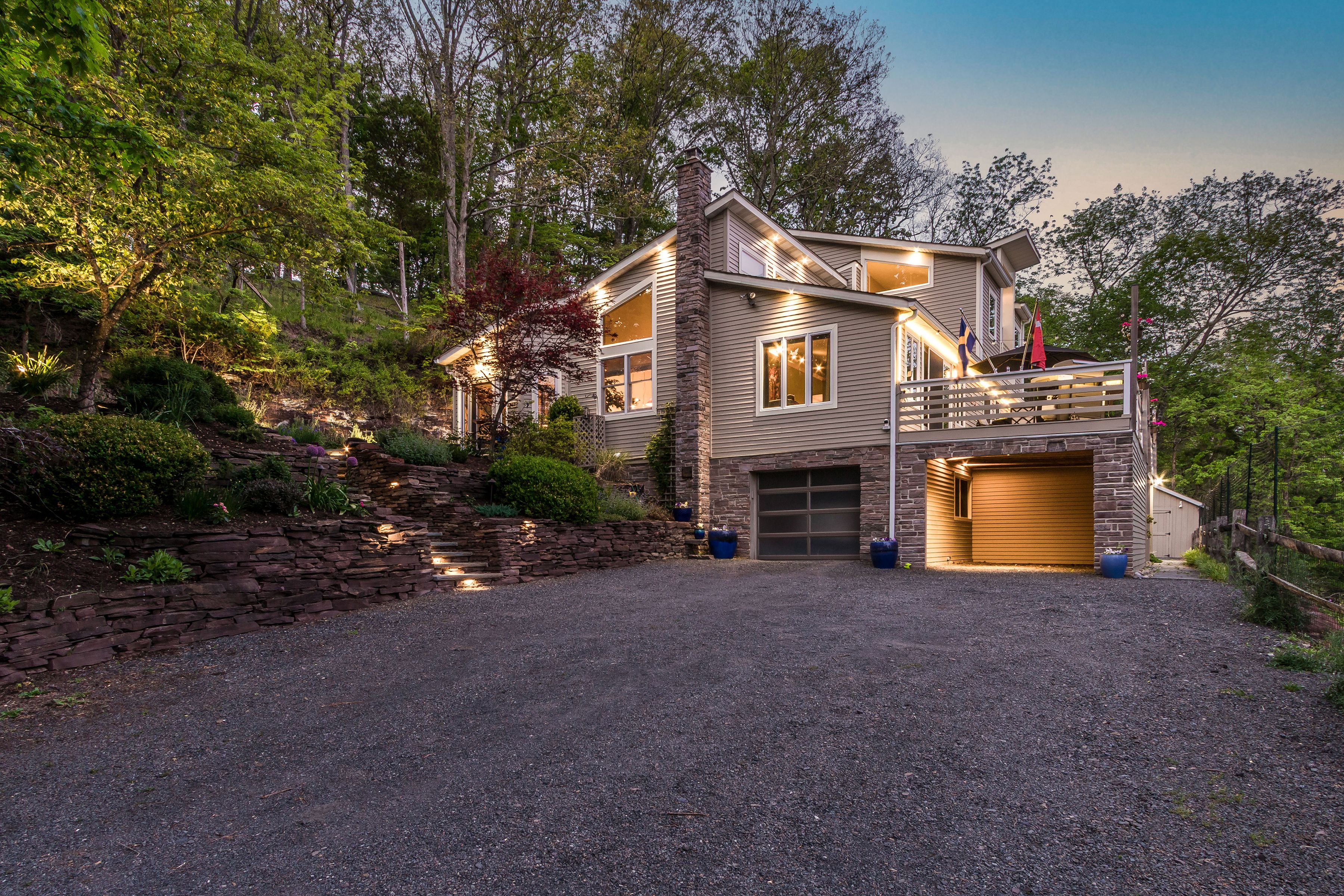  272 Headquarters Road, Erwinna, PA 18920 - 物件實景