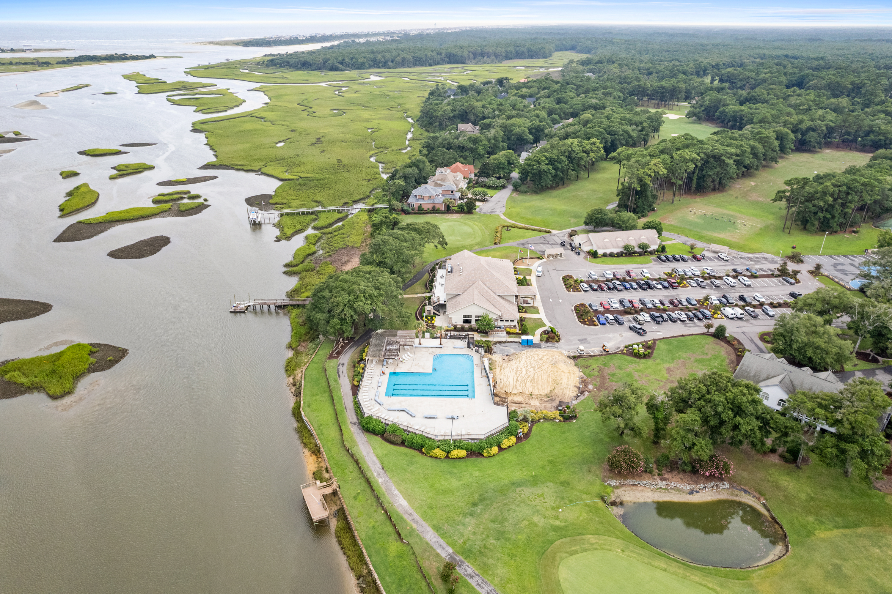  3243 Marsh View Drive, Supply, NC 28462 - 物件實景