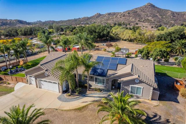 Ramona, California, 92065, United States, 4 Bedrooms Bedrooms, ,4 BathroomsBathrooms,Residential,For Sale,2005718