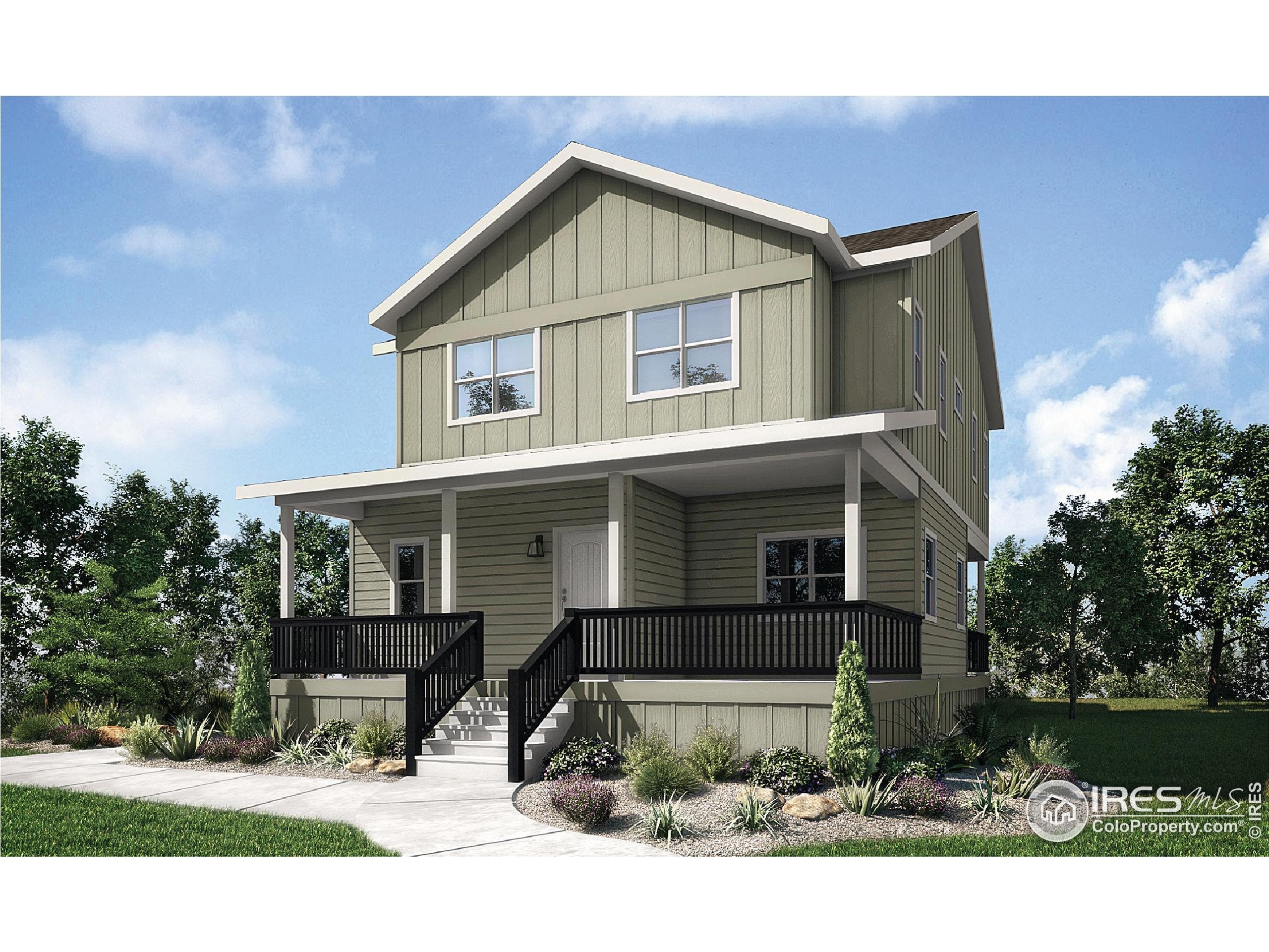 Loveland, Colorado, 80537, United States, 3 Bedrooms Bedrooms, ,3 BathroomsBathrooms,Residential,For Sale,1929479