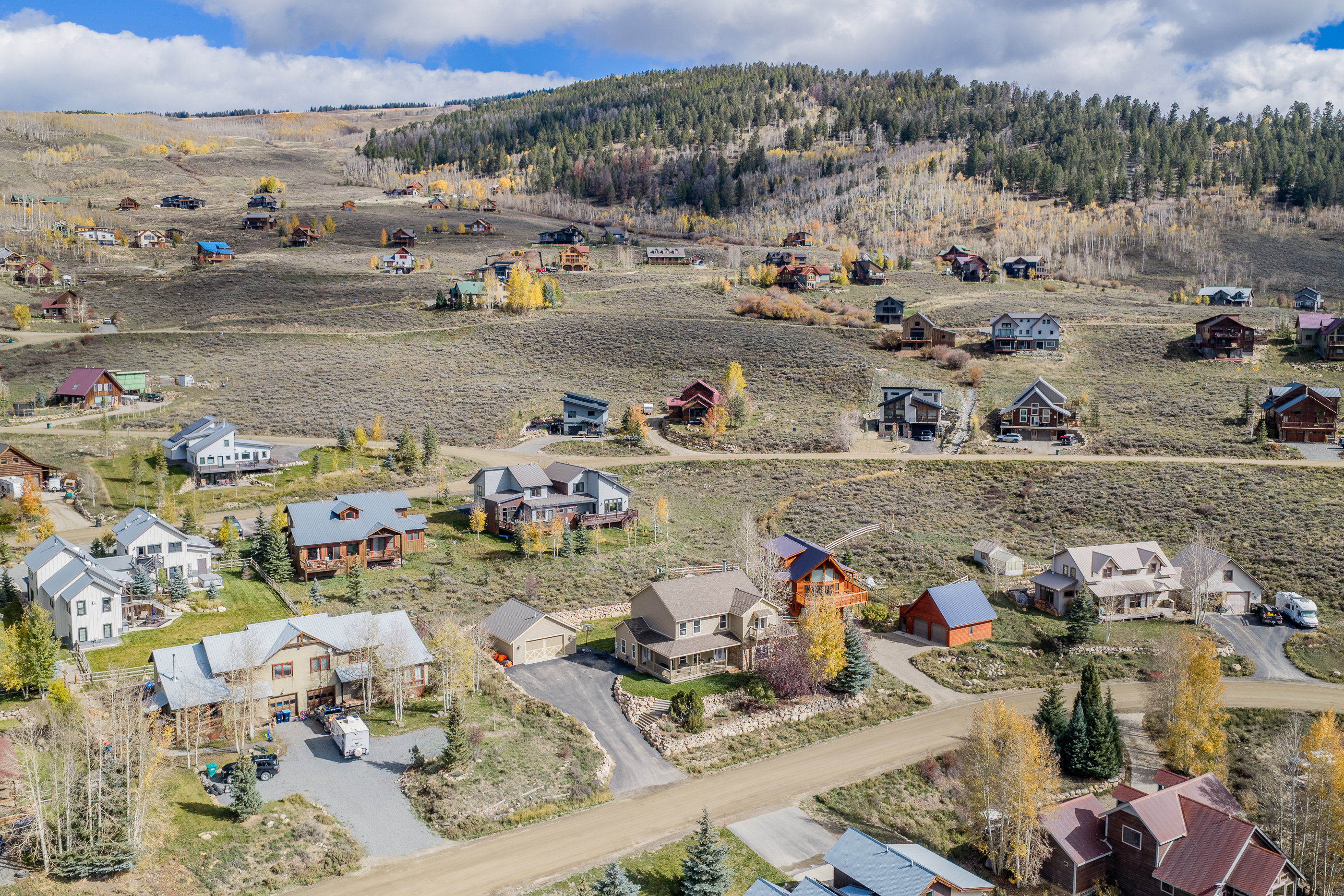  Mountain Views in Crested Butte, CO - 物件實景