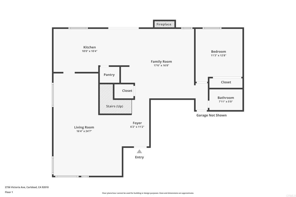 Carlsbad, California, 92010, United States, 4 Bedrooms Bedrooms, ,3 BathroomsBathrooms,Residential,For Sale,2010411