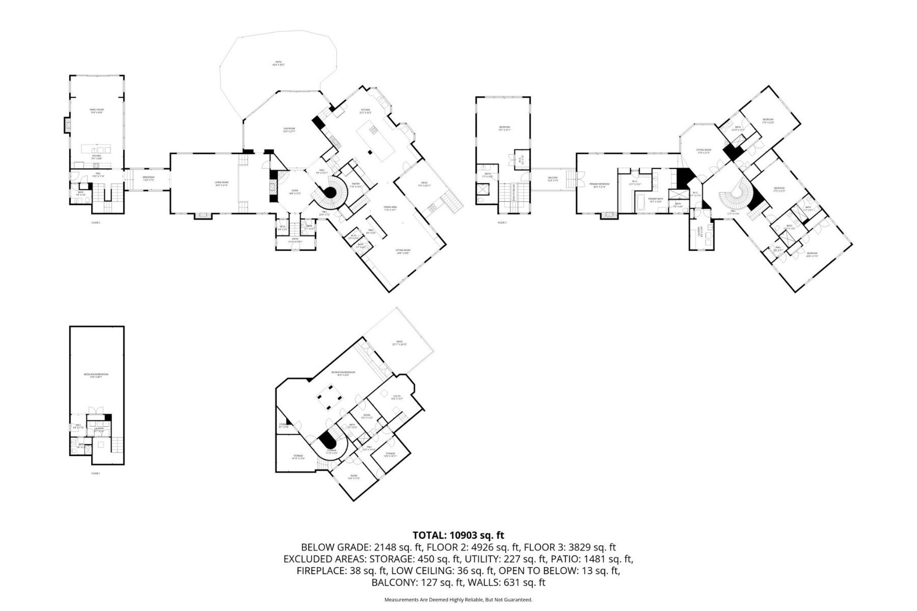  622 Magothy Road, Gibson Island, MD, 21056 - 物件實景