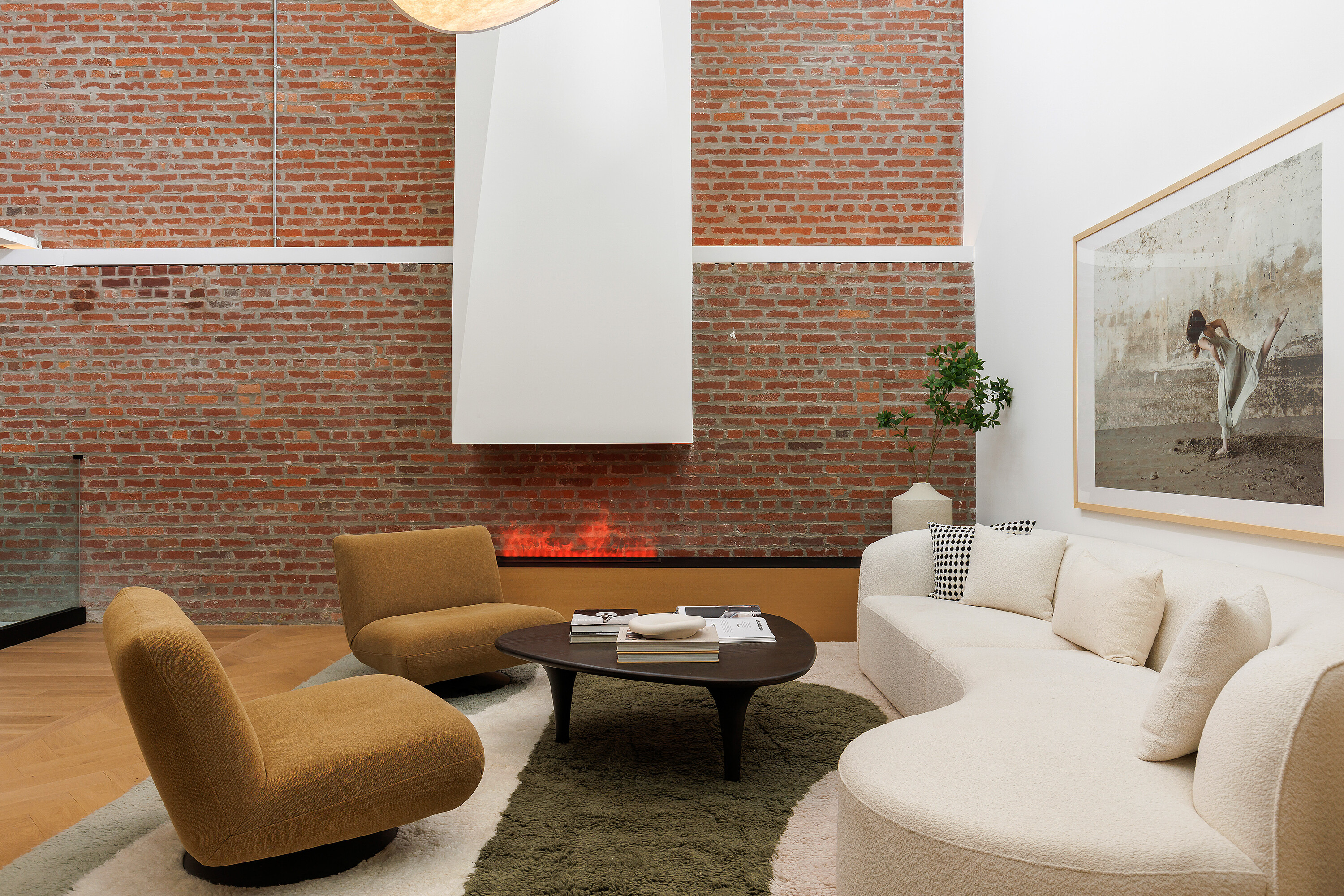  A Luxury Loft Like No Other - 物件實景
