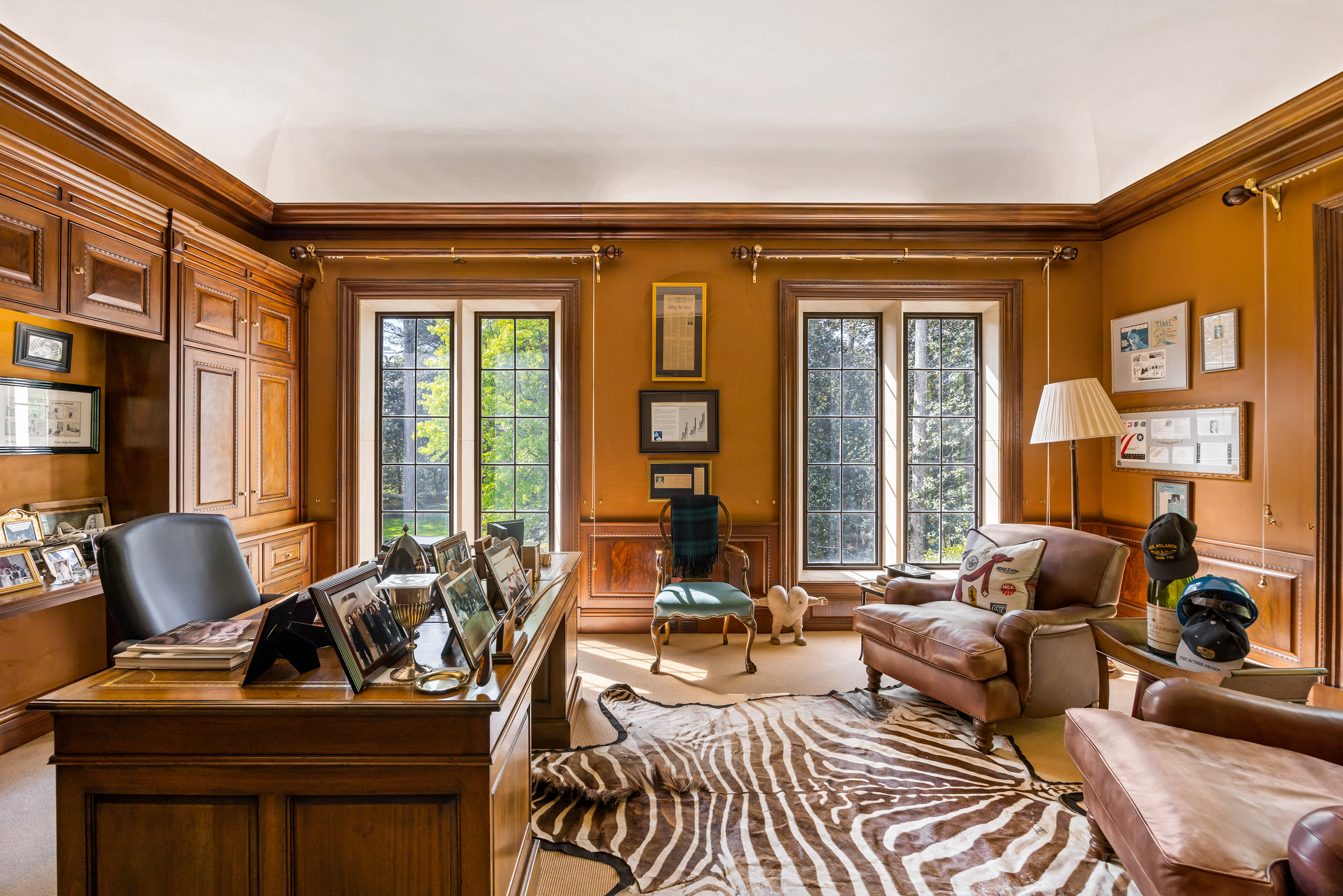  Woodbine: Grandeur and Privacy in the Heart of Buckhead - 物件實景