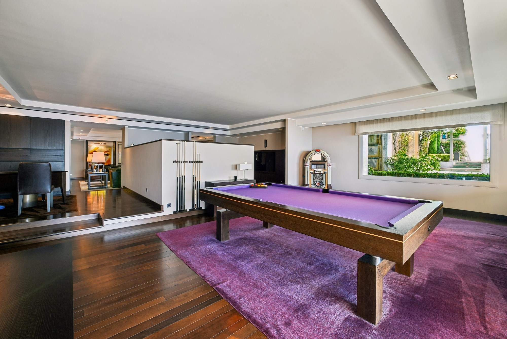  Terrasses du Port – Spacious flat with a rooftop terrace – Fontvieille - 物件實景