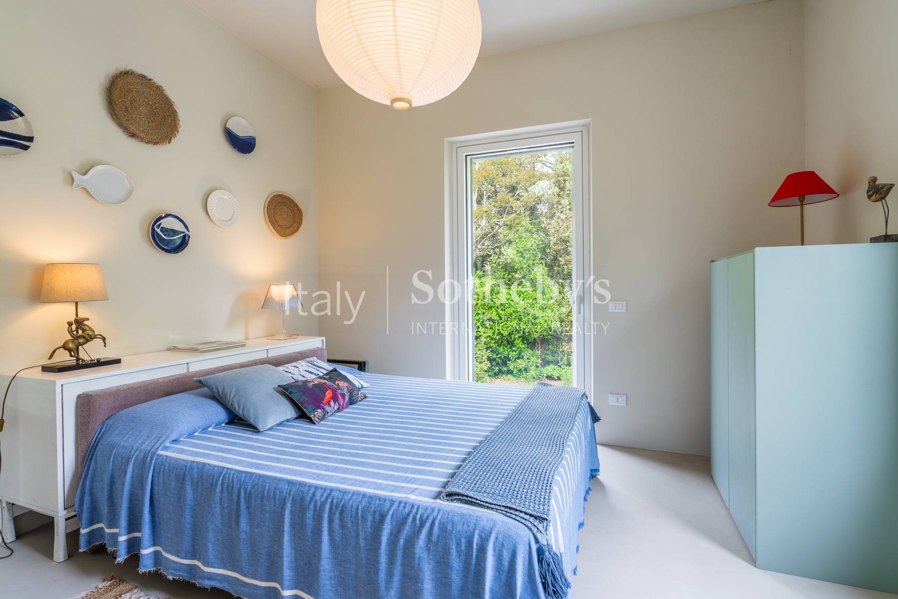  Refined villa with private garden near the sea - 物件實景