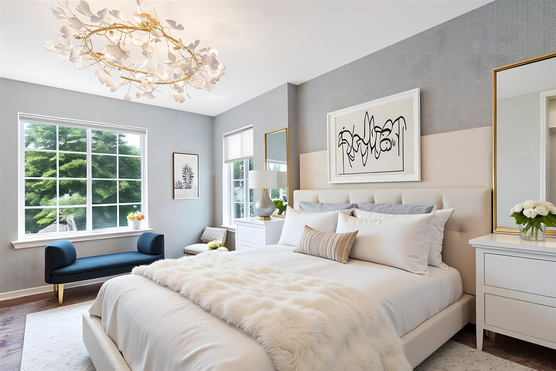 ?Sutton Woods? Beautifully Updated End Unit Townhome - 物件實景
