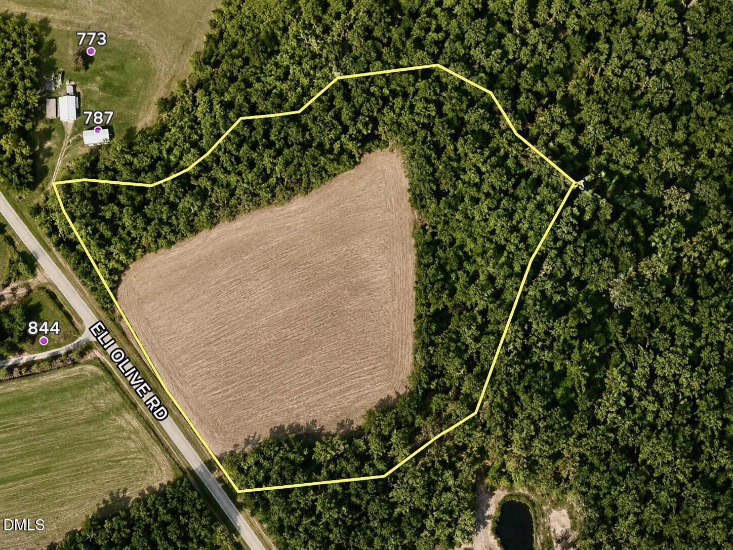 Smithfield, North Carolina, 27577, United States, ,Land,For Sale,2049367