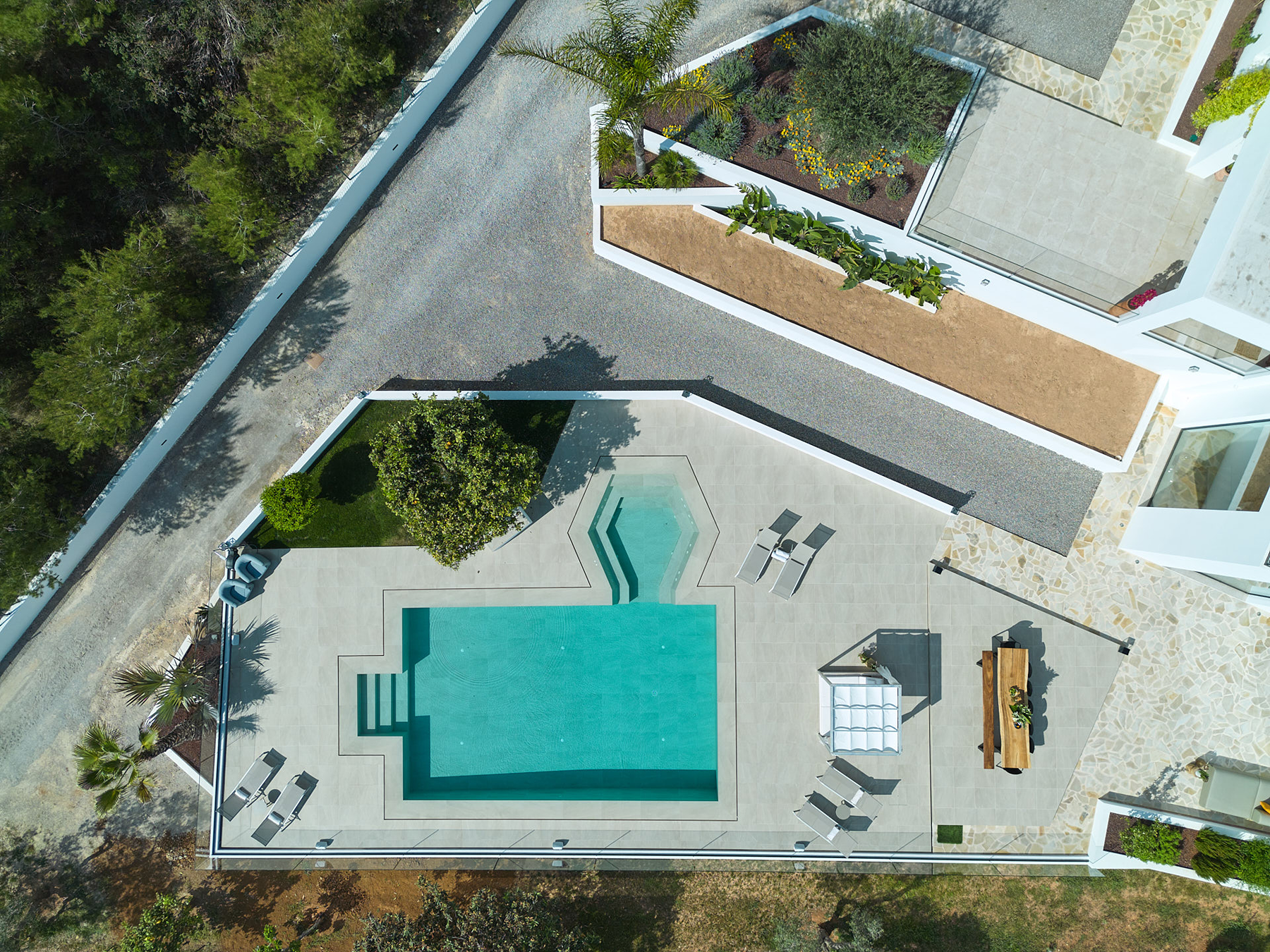  Villa in Ibiza, Blakstad style with views - 物件實景