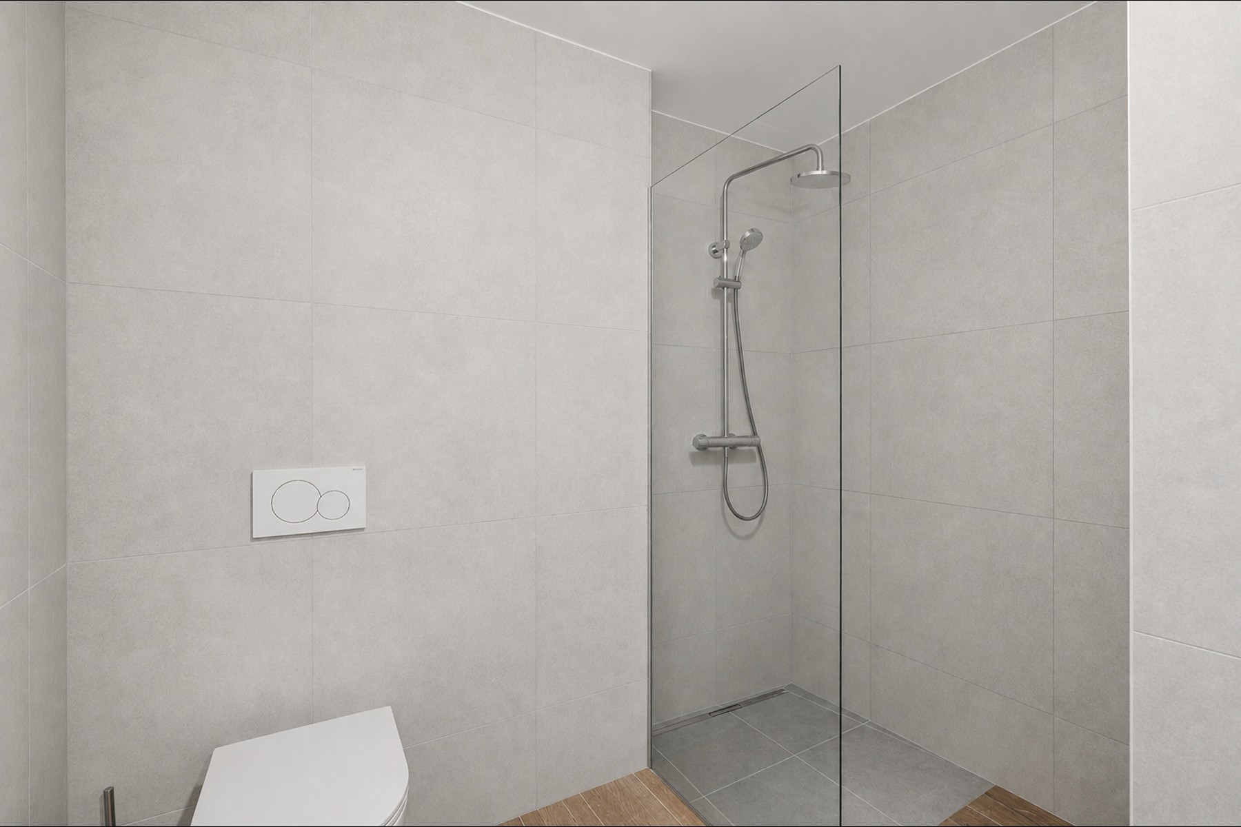  Charming, renovated 2.5-room apartment with a private garden – Brent / Montreux - 物件實景