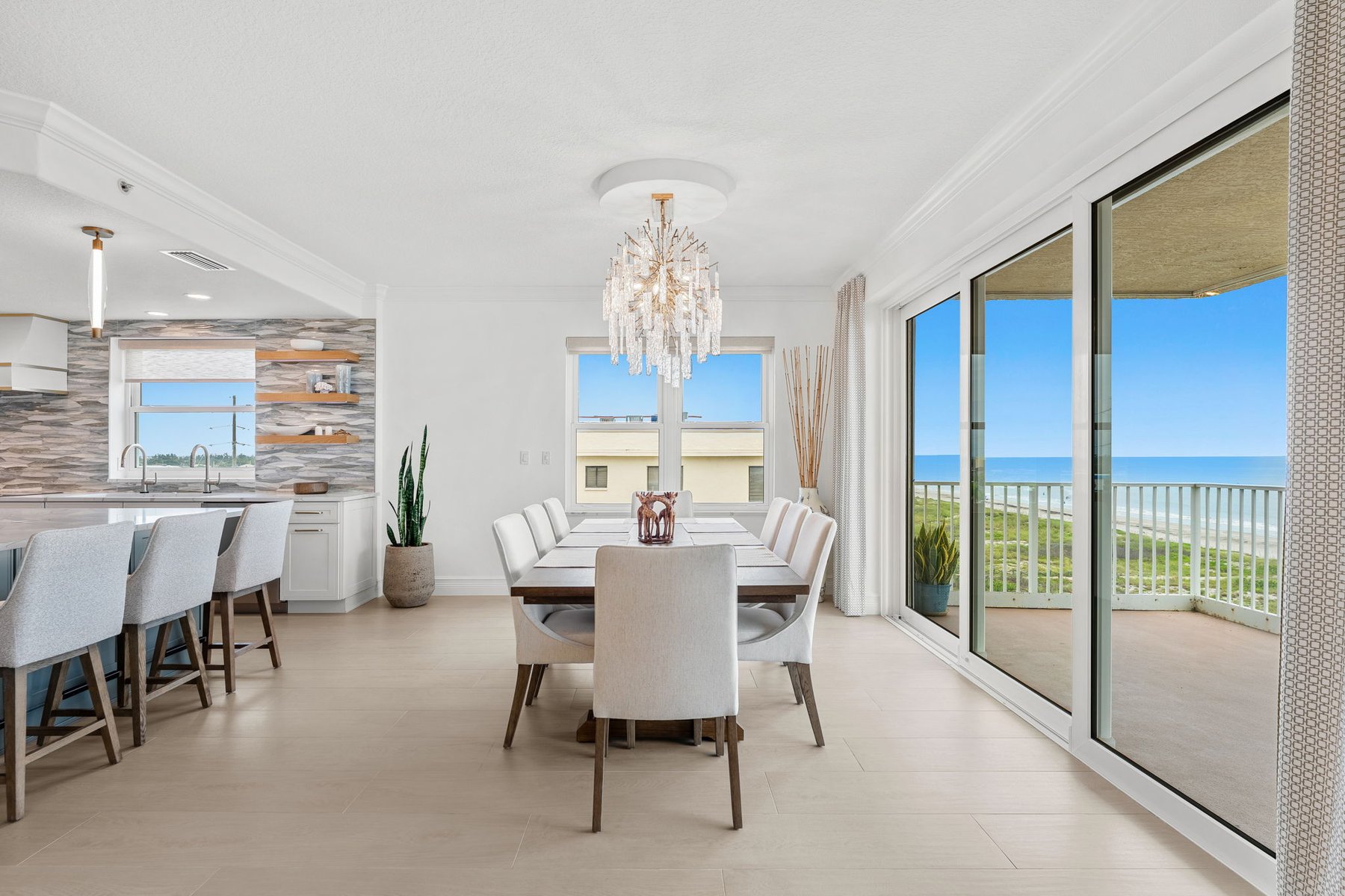  225 N Atlantic Avenue, Unit# 603, Cocoa Beach, FL, 32931 - 物件實景