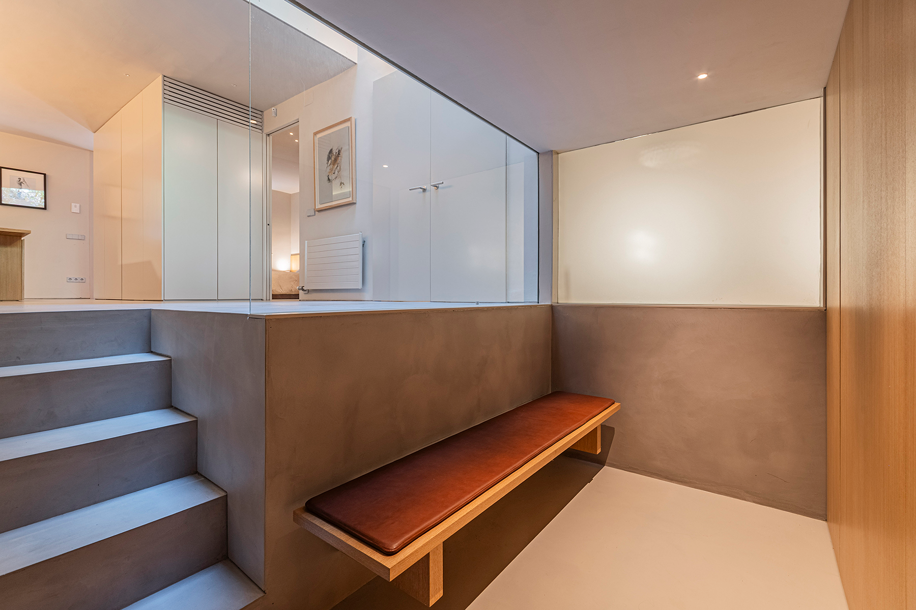 Exclusive designer house in pedestrian passage, Upper Area of Barcelona - 物件實景