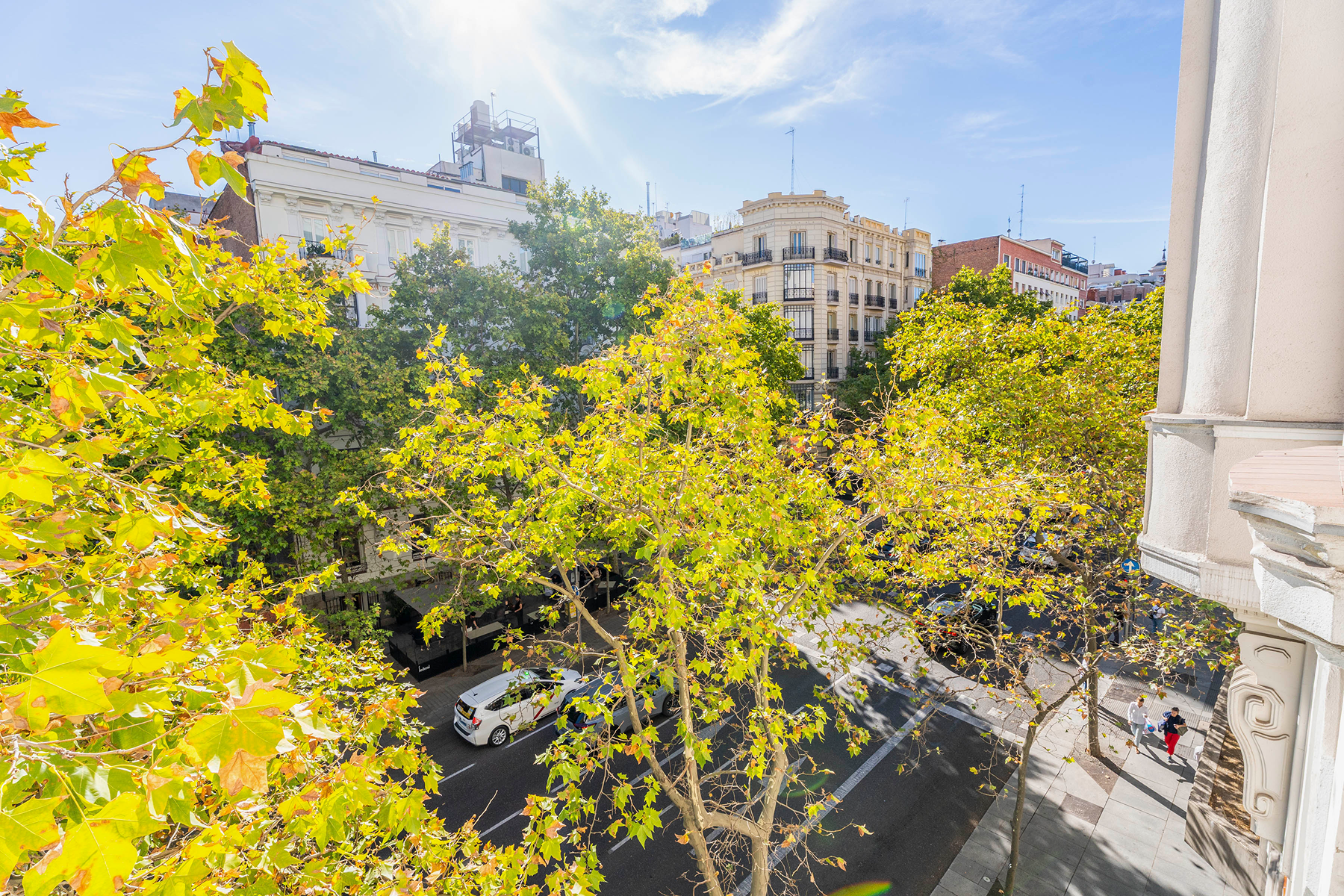  Exclusive flat in Serrano, Madrid - 物件實景