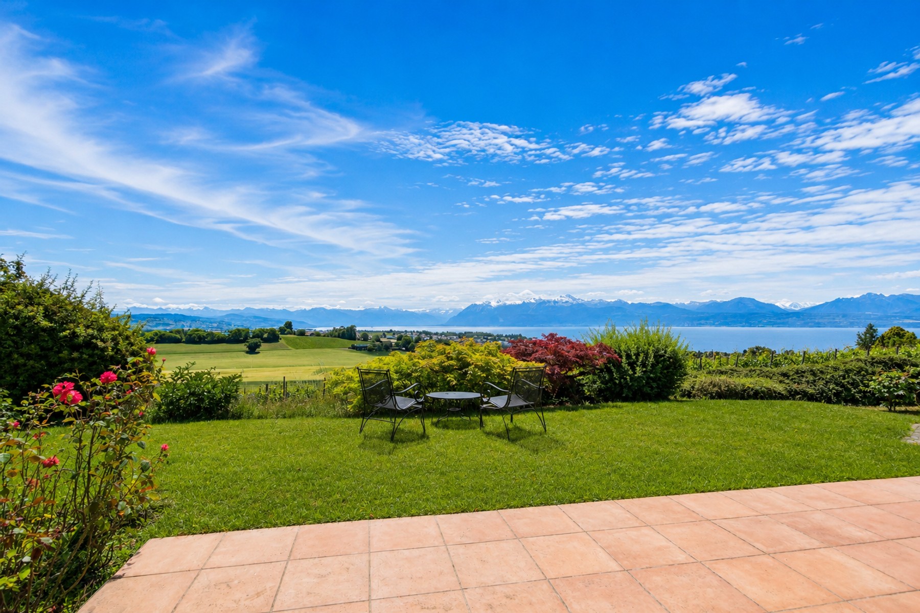  Village house with lake and Mont Blanc views - 物件實景