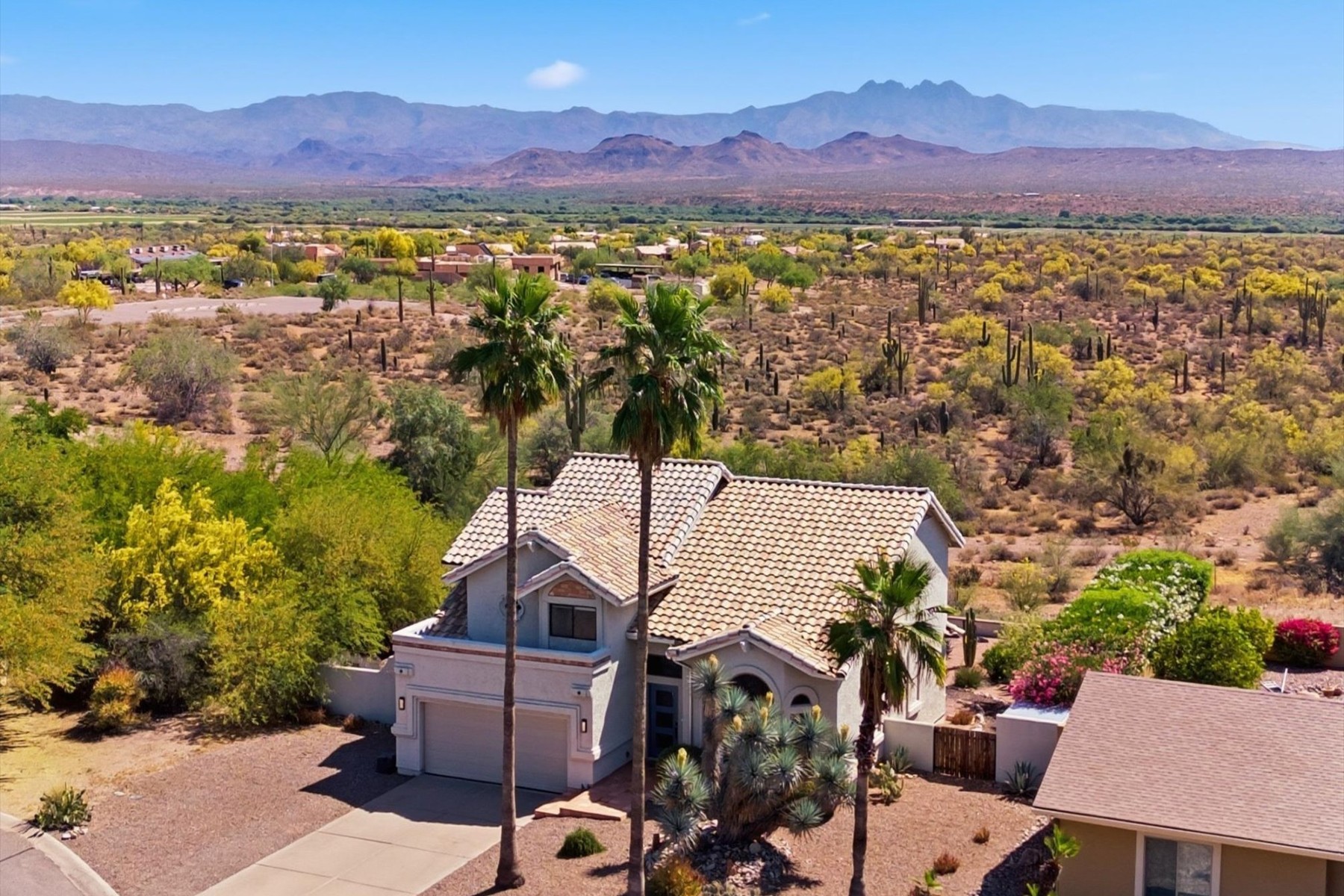  14433 N San Carlos Drive¦Fountain Hills, AZ - 物件實景
