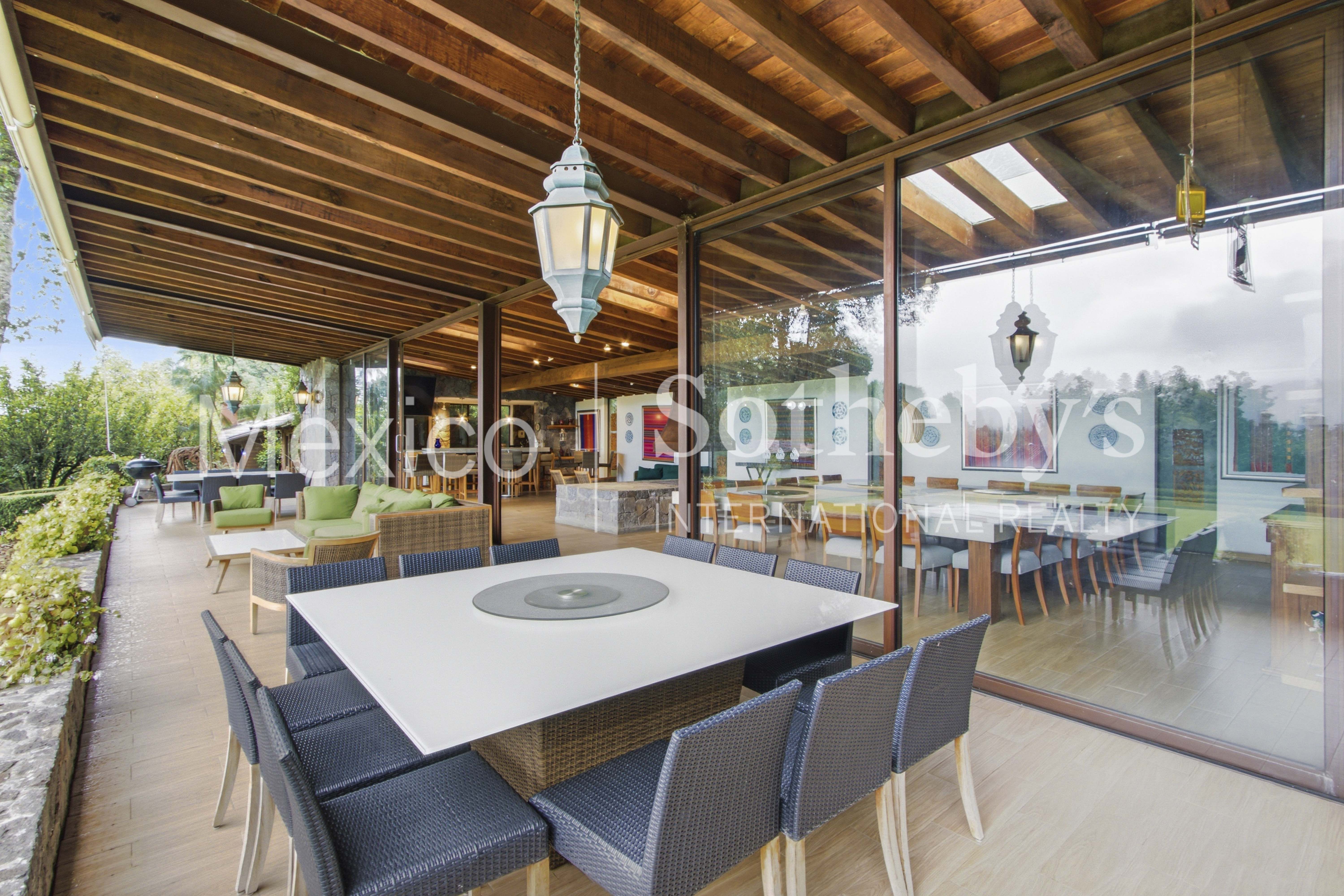  Rancho Ailes Los Alamos, Acatitlan, Valle de Bravo - 物件實景