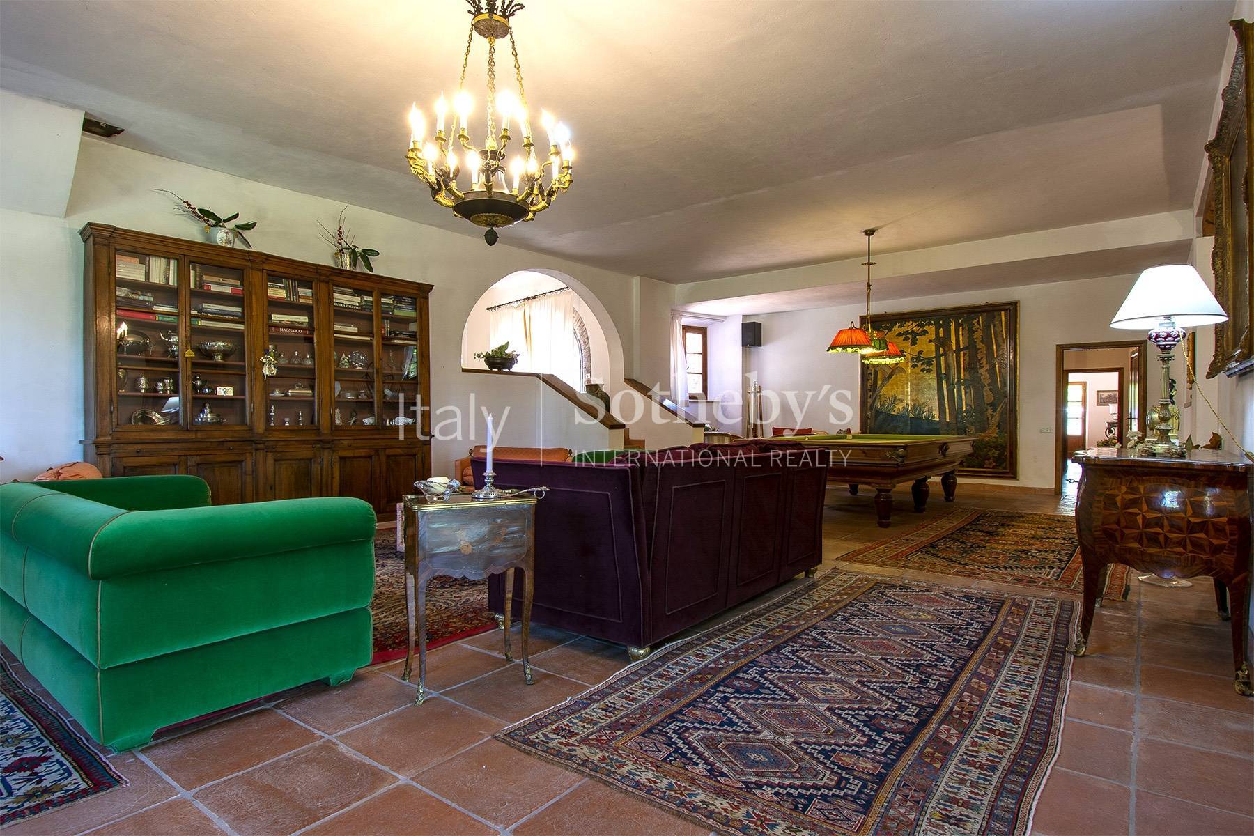  Esclusive wine estate in the heart of Chianti classico - 物件實景