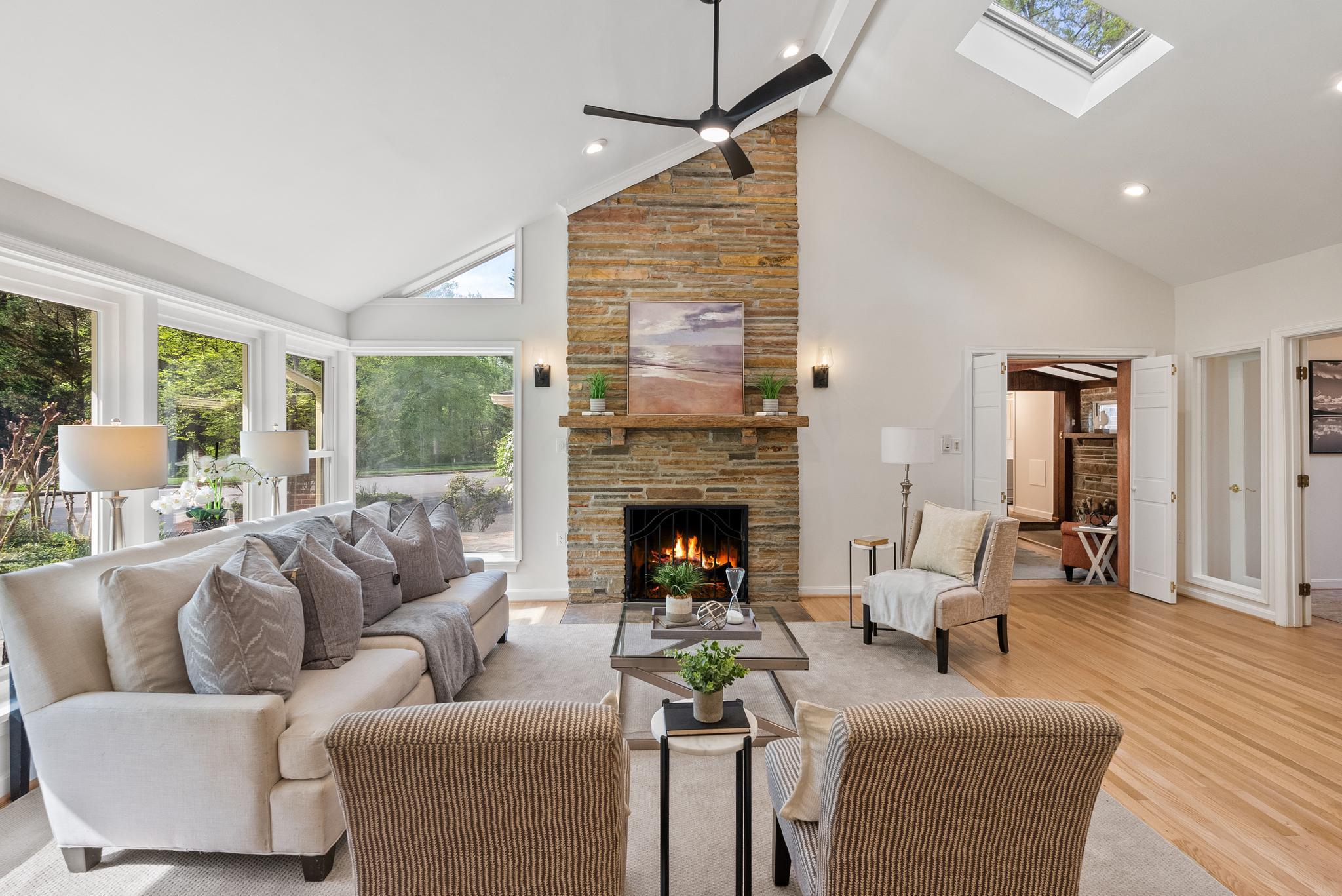  7616 Admiral Drive, Alexandria, VA, 22308 - 物件實景