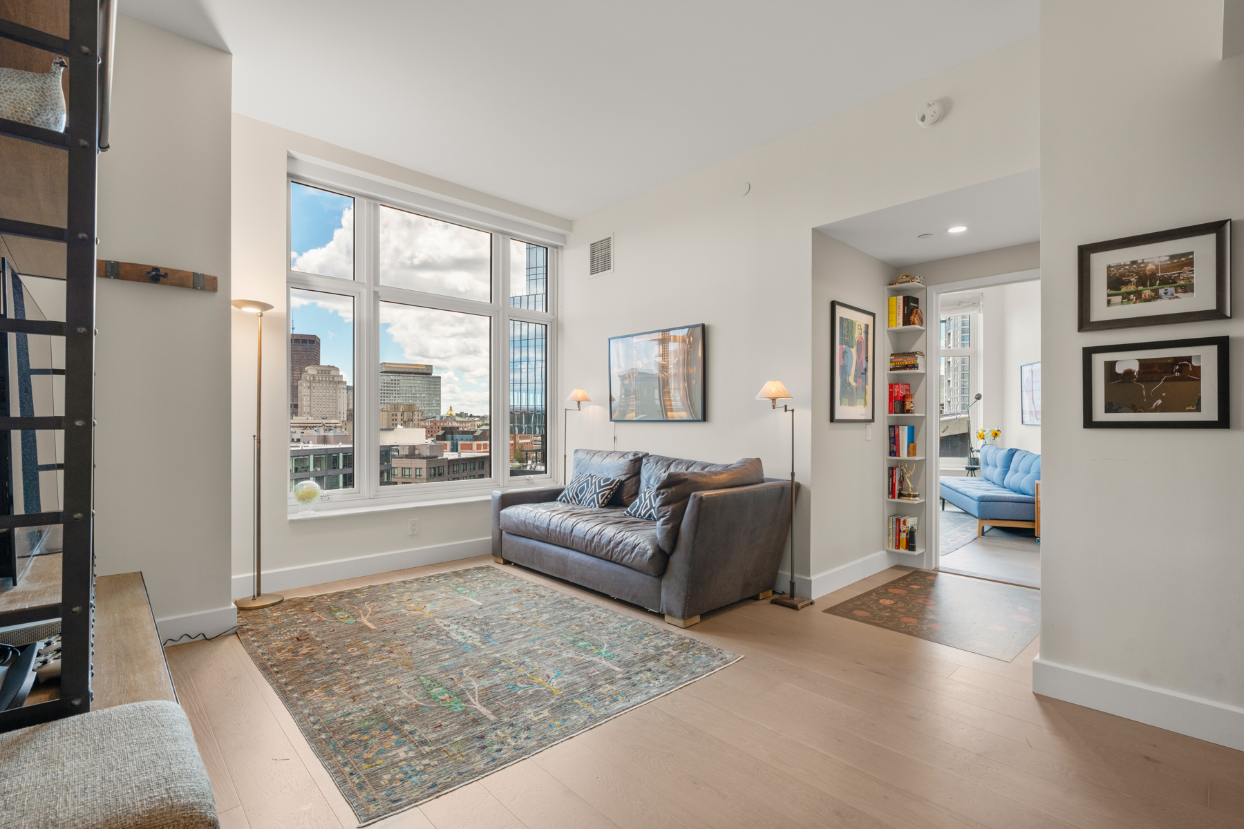  100 Lovejoy Wharf, Boston, MA, 02114 - 物件實景