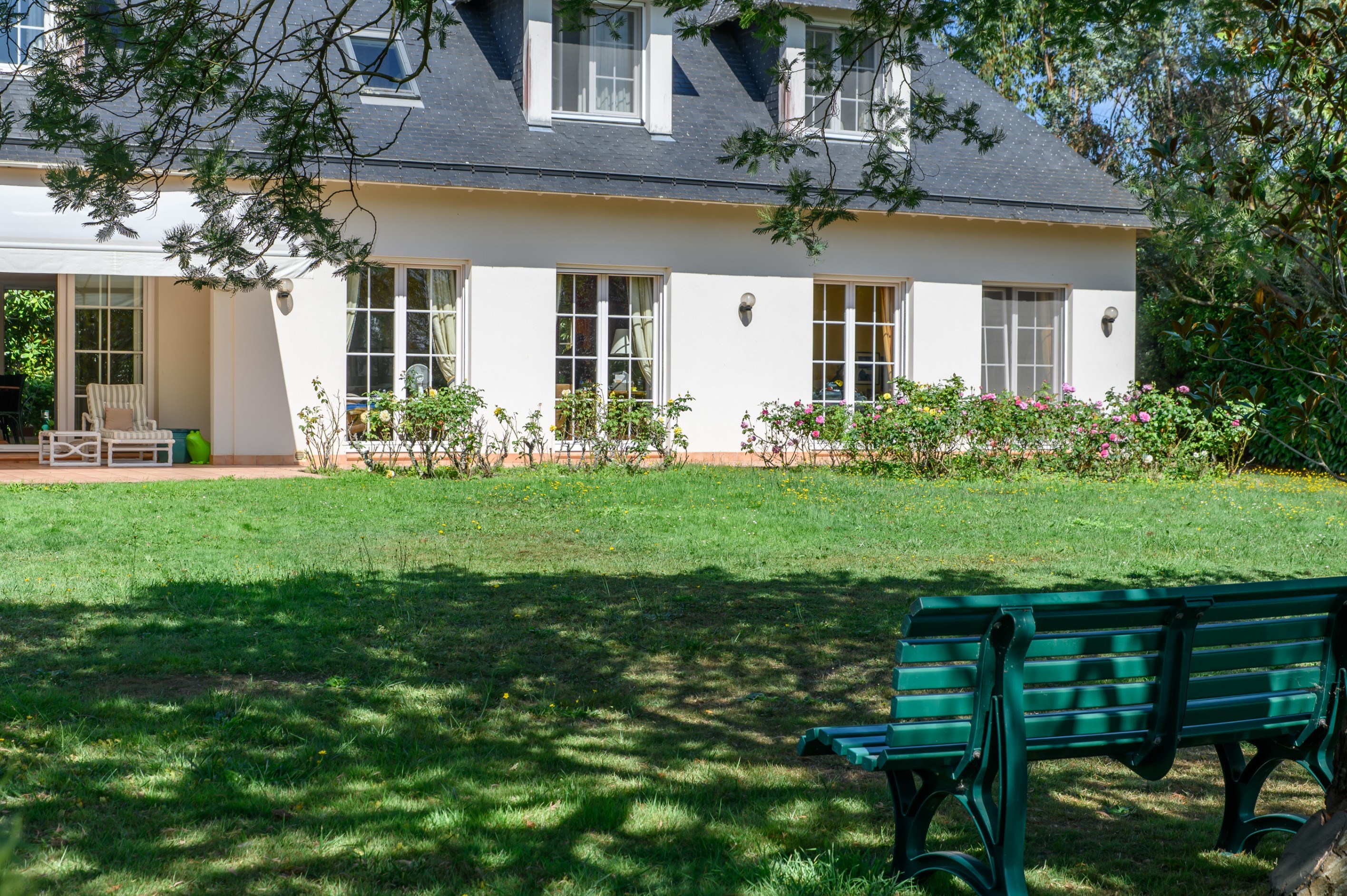  Exceptional villa in the heart of the La Baule International Golf Course - 物件實景