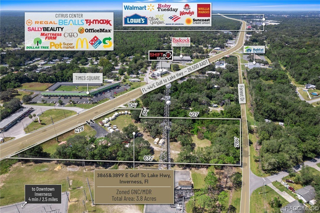 Inverness, Florida, 34453, United States, ,Residential,For Sale,1943529