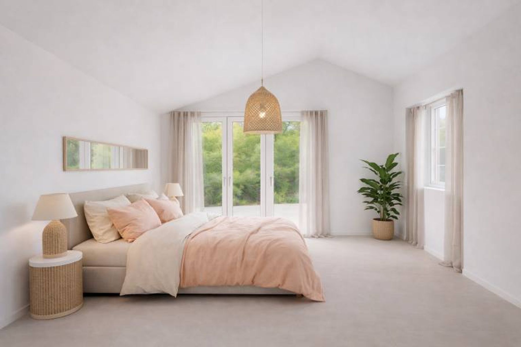  Magnificent renovated 4.5 rooms with terrace in Brent / Montreux - 物件實景