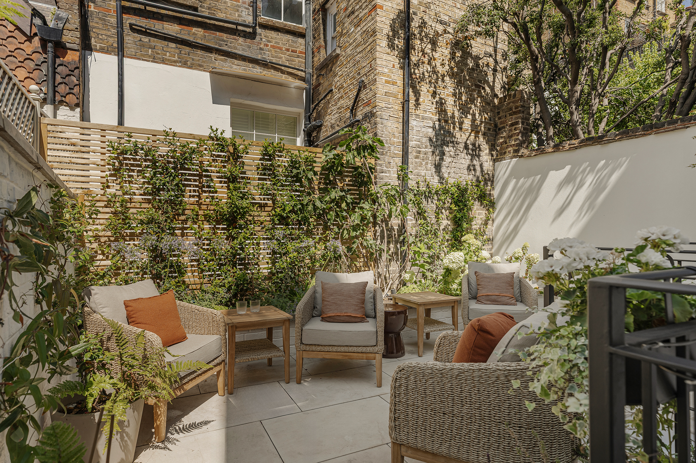  A Restored Grade II Listed Georgian House in Kensington - 物件實景