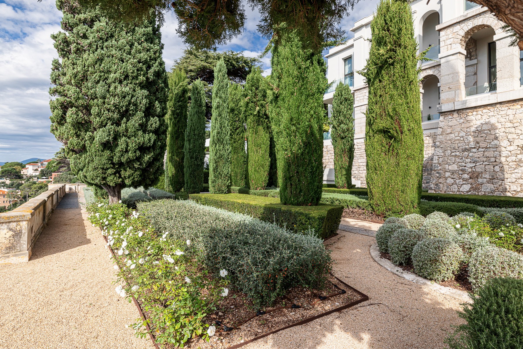  Luxury duplex with private sea access at Palais Maeterlinck, Nice - 物件實景