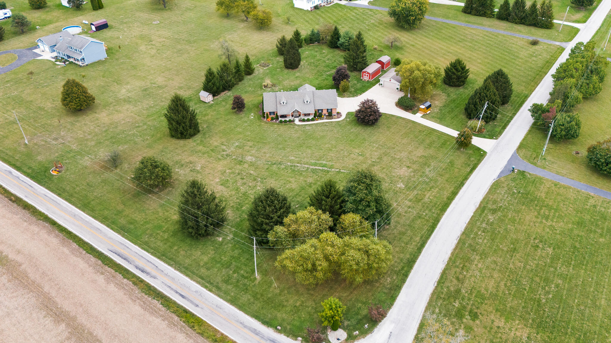 New Carlisle, Ohio, 45344, United States, 4 Bedrooms Bedrooms, ,3 BathroomsBathrooms,Residential,For Sale,1964835