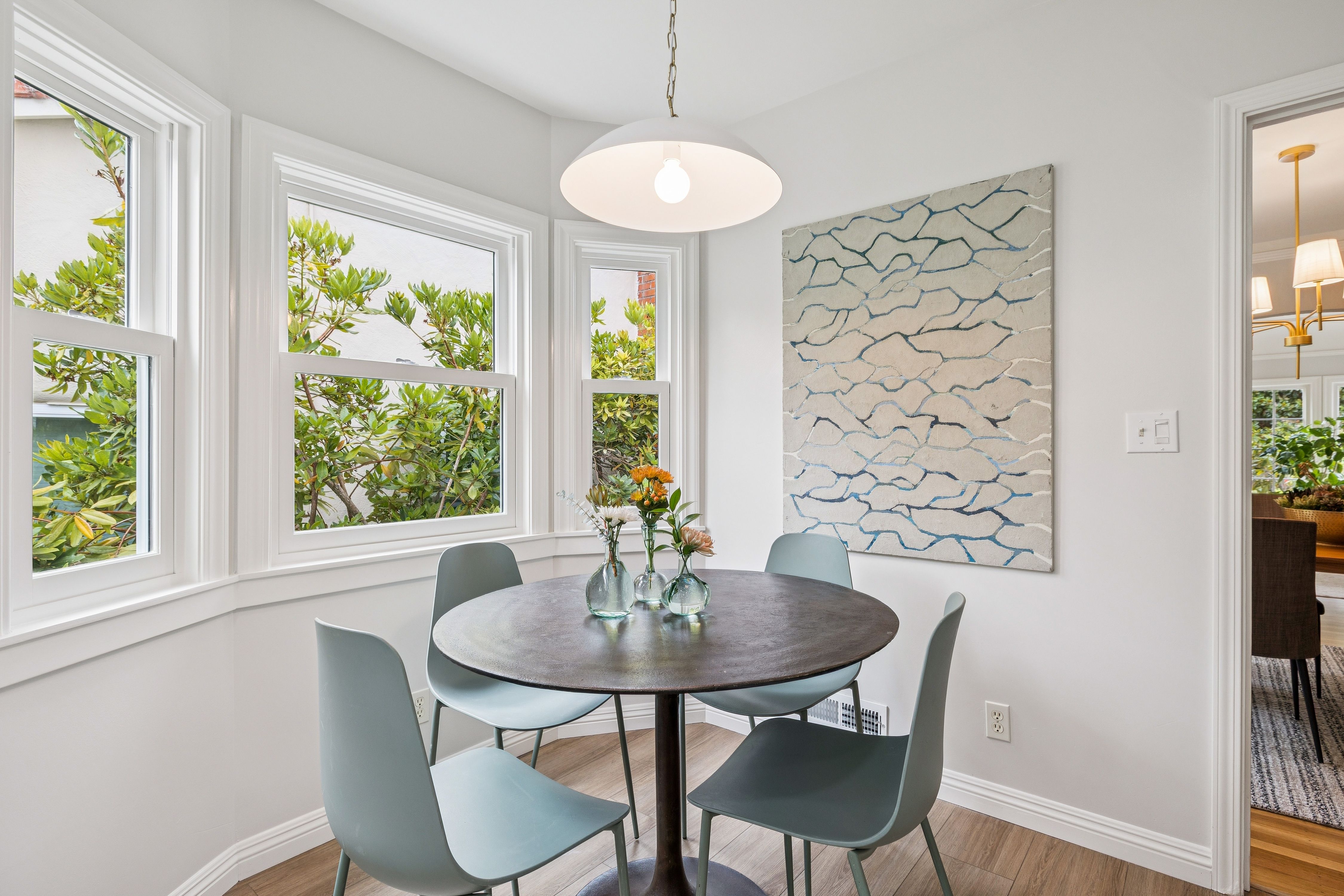  Mediterranean Elegance Meets Walker’s Paradise in North Berkeley - 物件實景