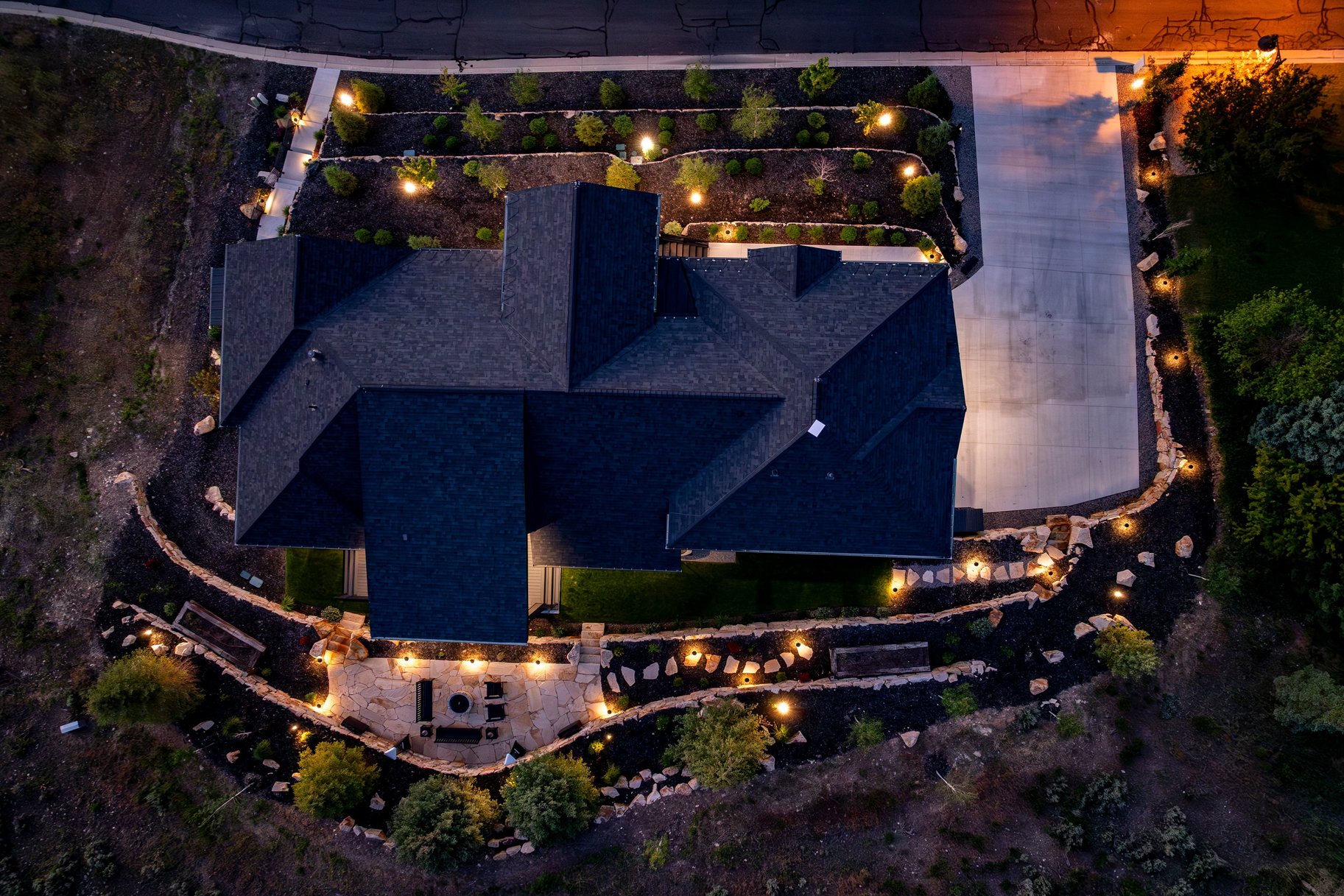  Nearly New Luxury Home with ADU, Views & Chef