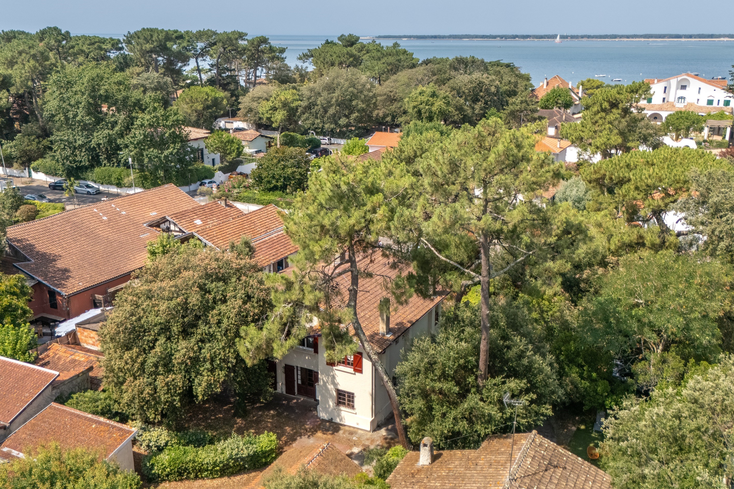  Family Gaume Villa Between the Cercle de Voile and Le Moulleau - 物件實景