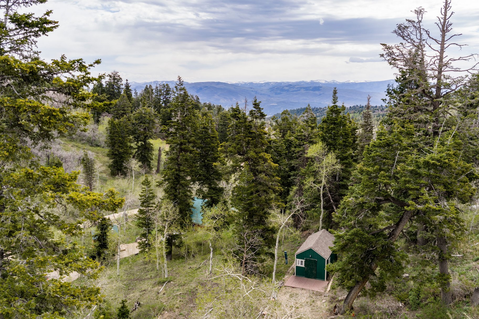  Partially Improved, Ready to Build, Quiet Mountain Retreat - 物件實景