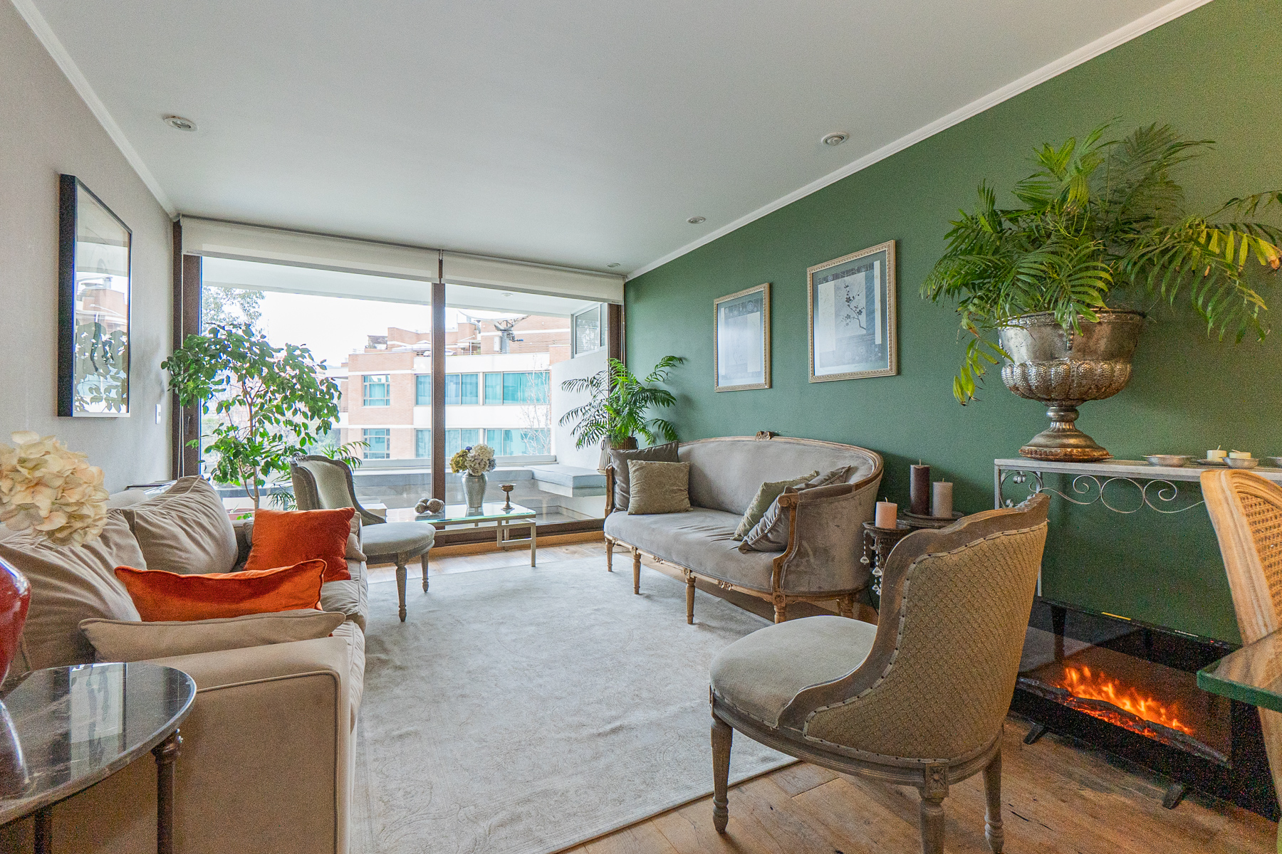  Modern 2-Bedroom, 2-Bathroom Apartment – Ideal Investment Opportunity - 物件實景