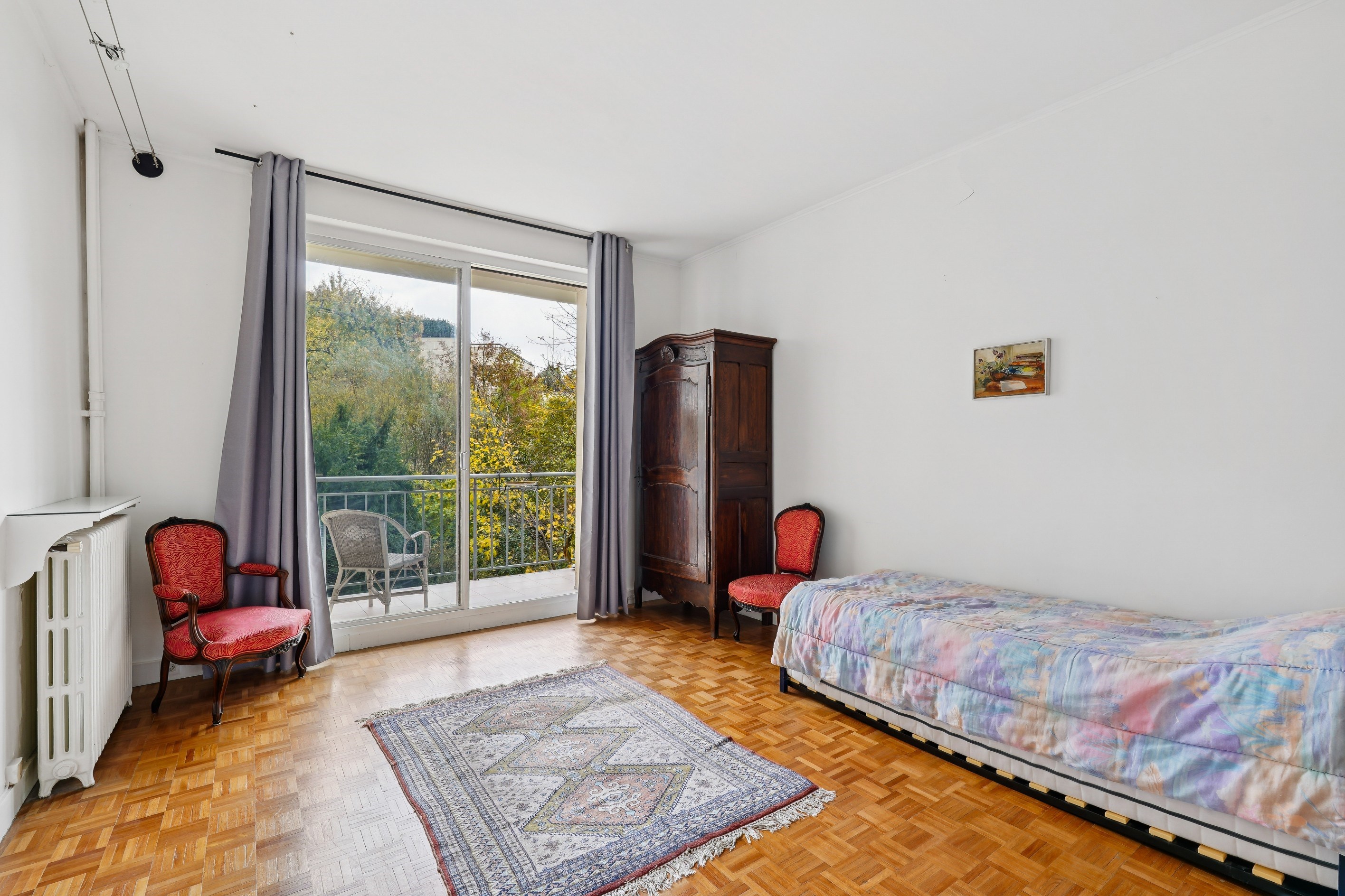  Neuilly-sur-Seine – Avenue de Madrid  Elegant 130 m² Family Apartment with Balc… - 物件實景