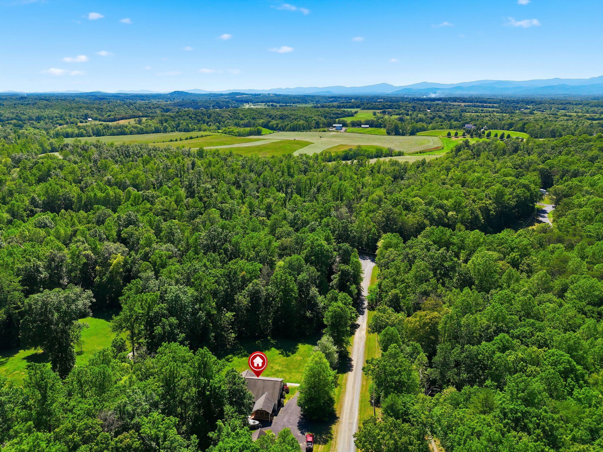 Locust Dale, Virginia, 22948, United States, 3 Bedrooms Bedrooms, ,4 BathroomsBathrooms,Residential,For Sale,1996627