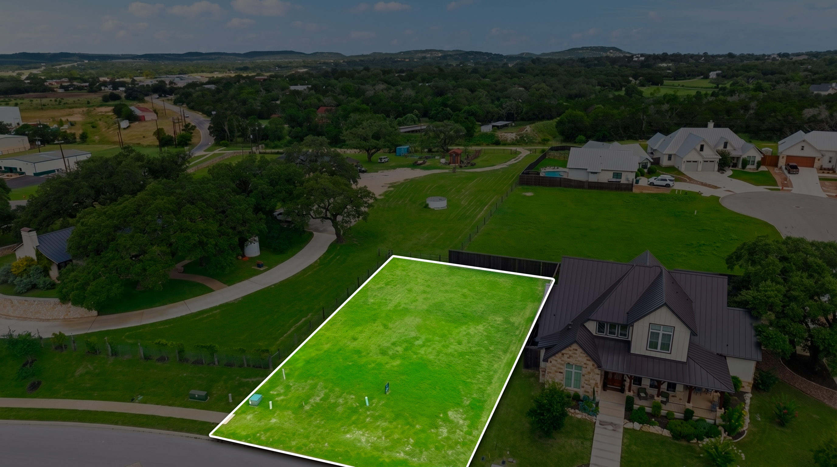 Beautiful Level Homesite Ready For Your Dream - 物件實景